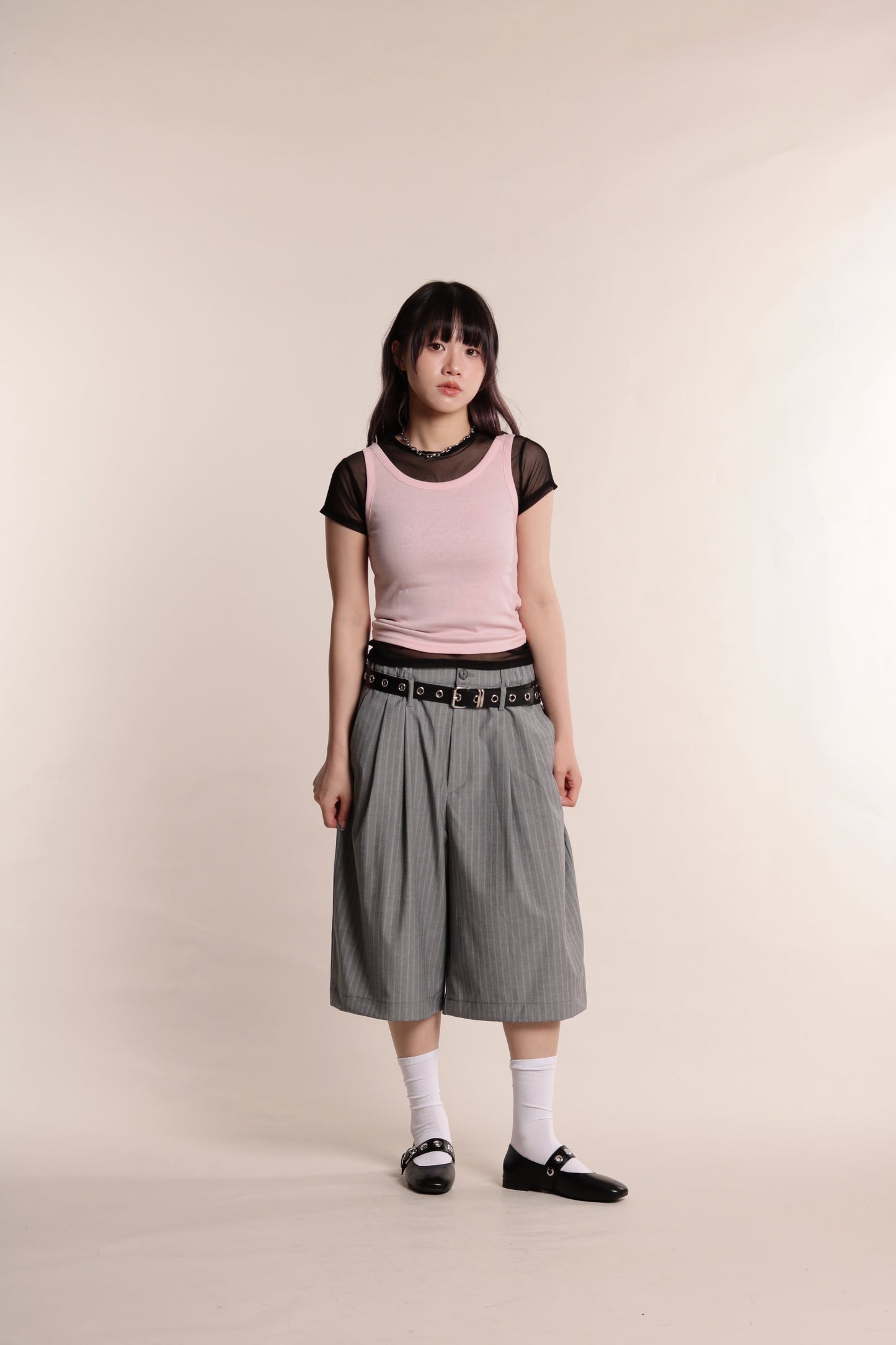 Summer Softy Vest (Pink)