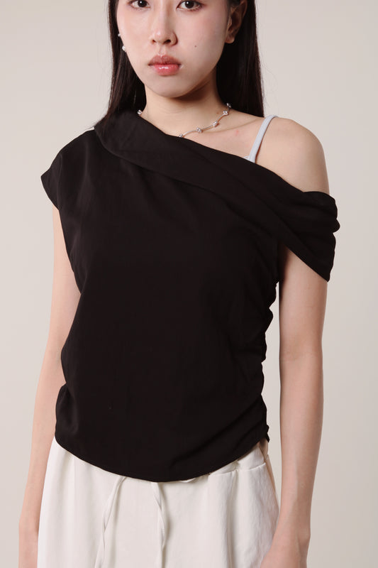 Devon Top (Black)