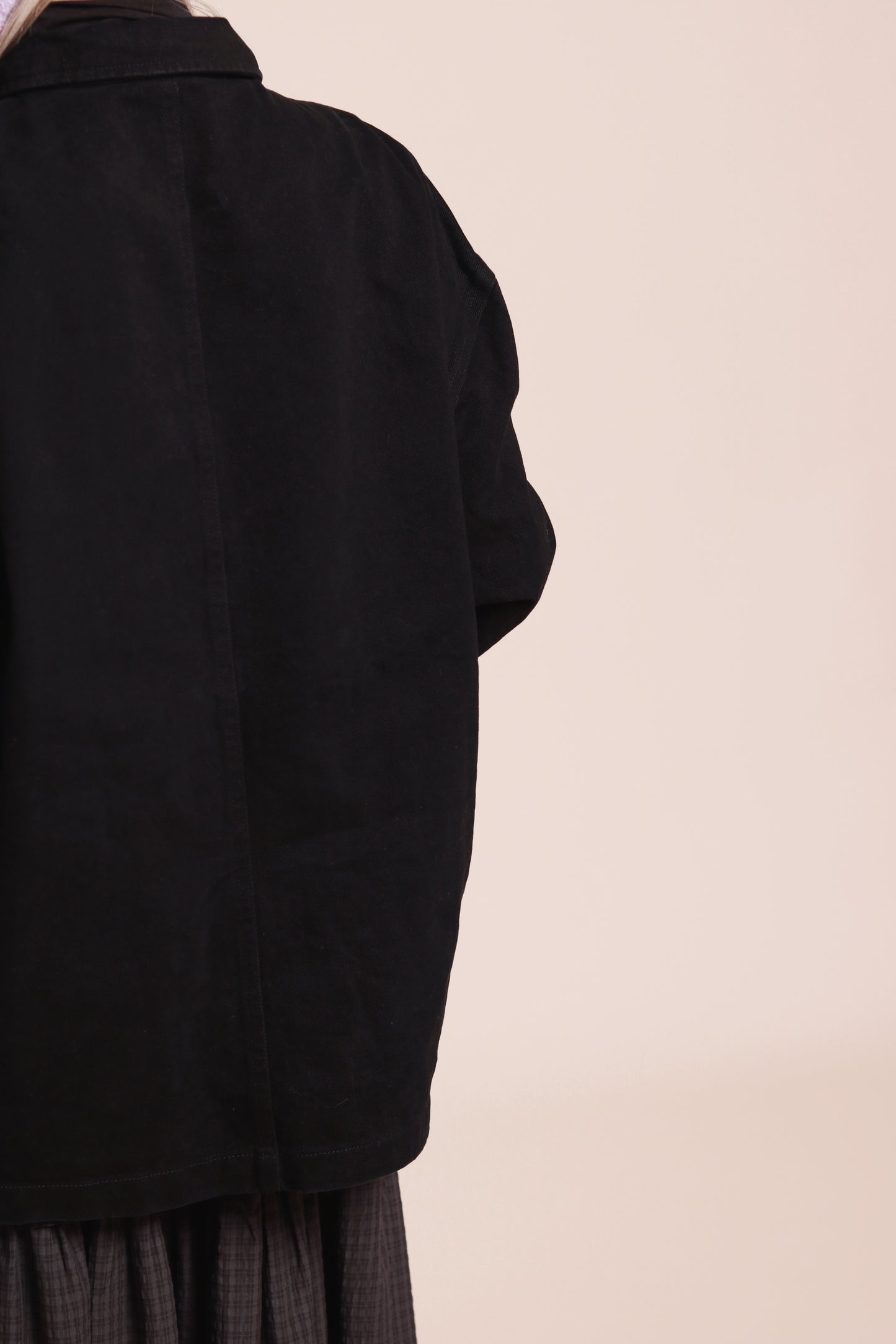 Barry Jacket (Black)