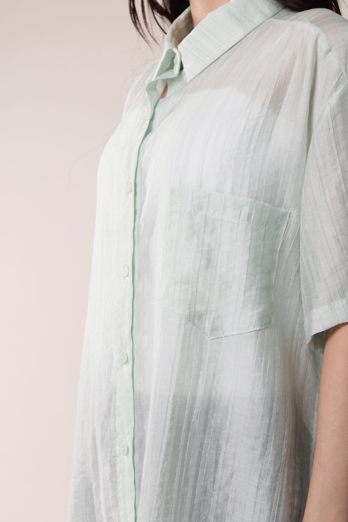 Summer Color Shirt (Green)