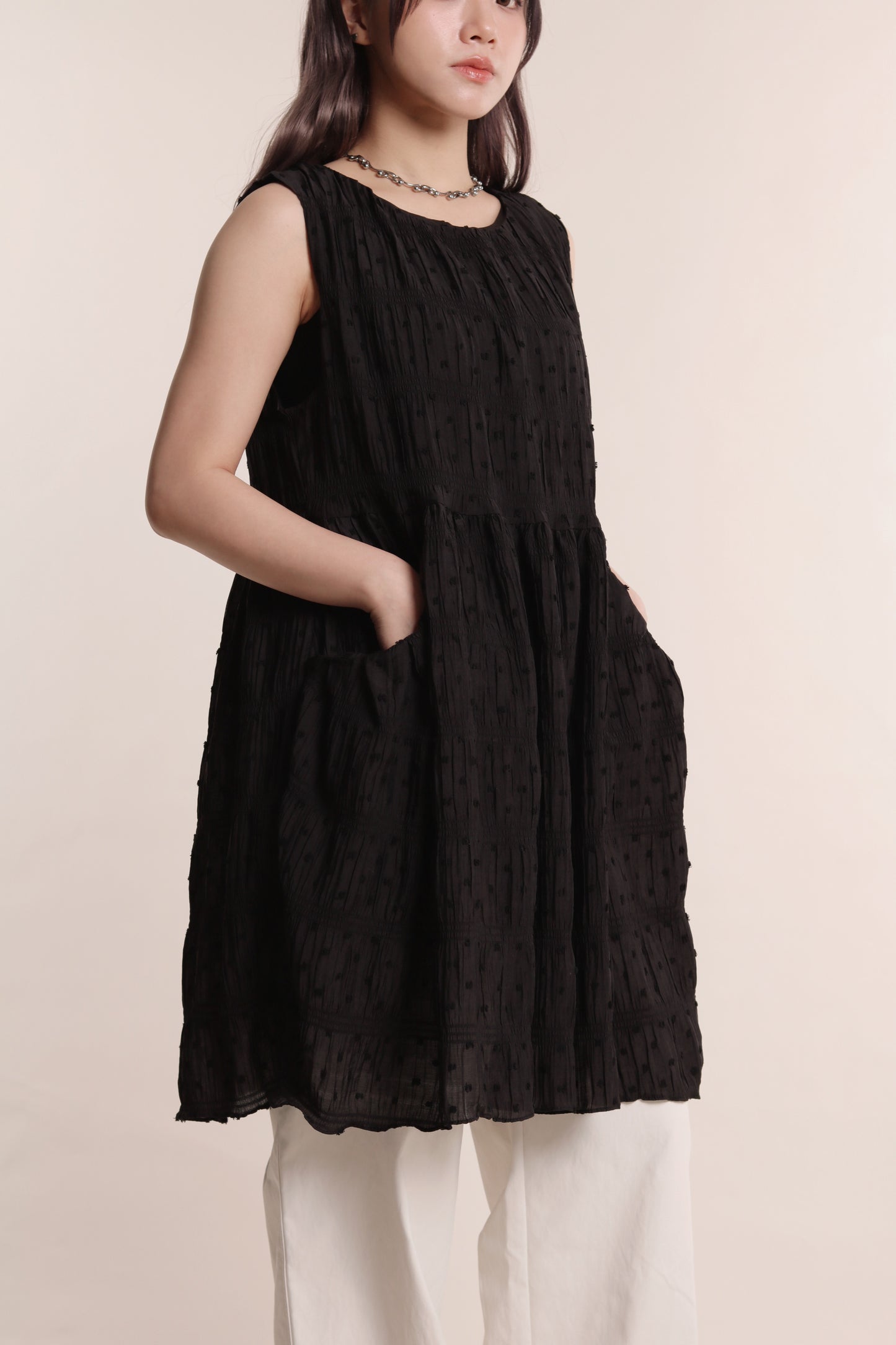 Dot Dot Pocket OPS (Black)