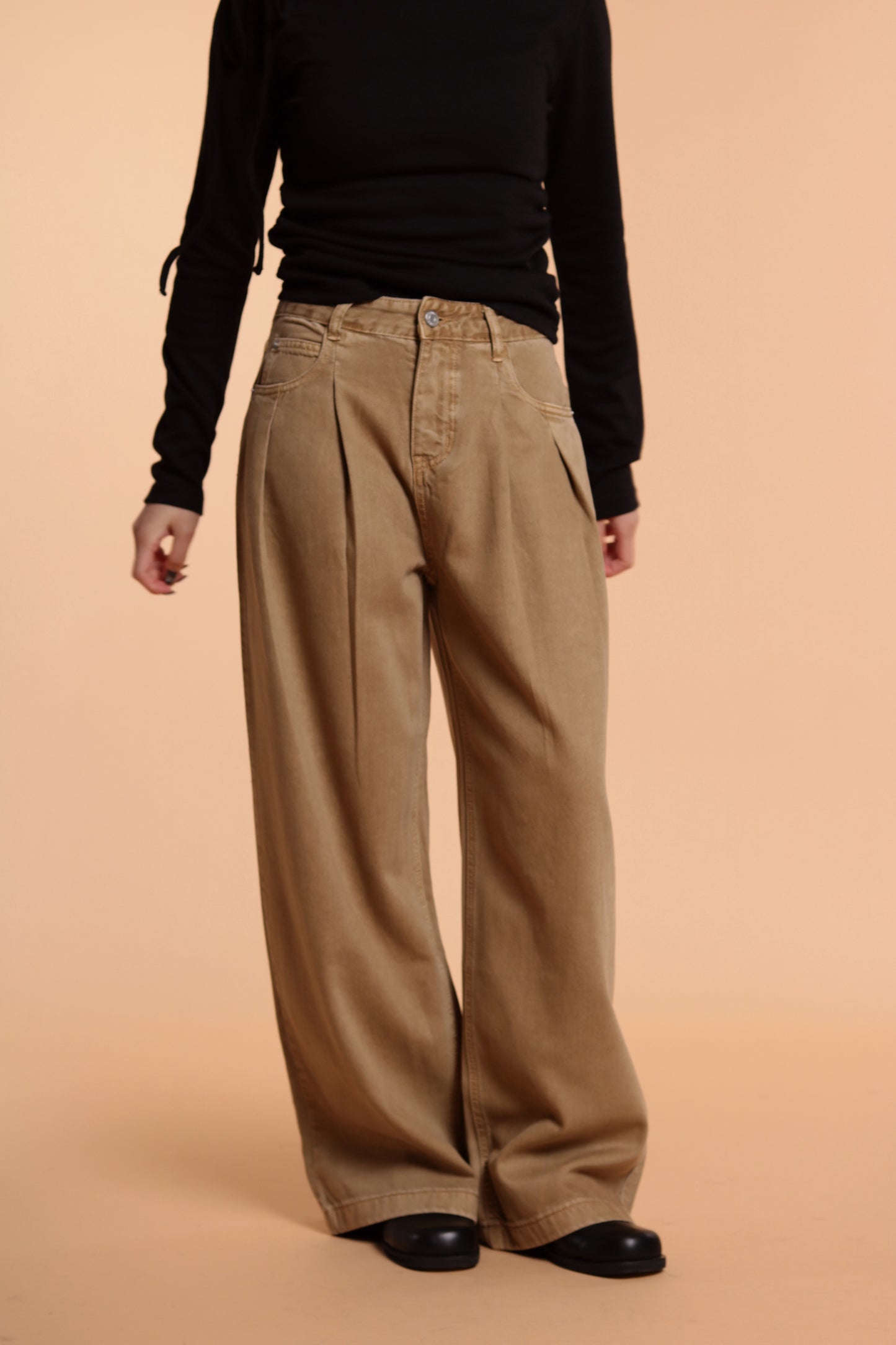 Beck Jeans (Camel)