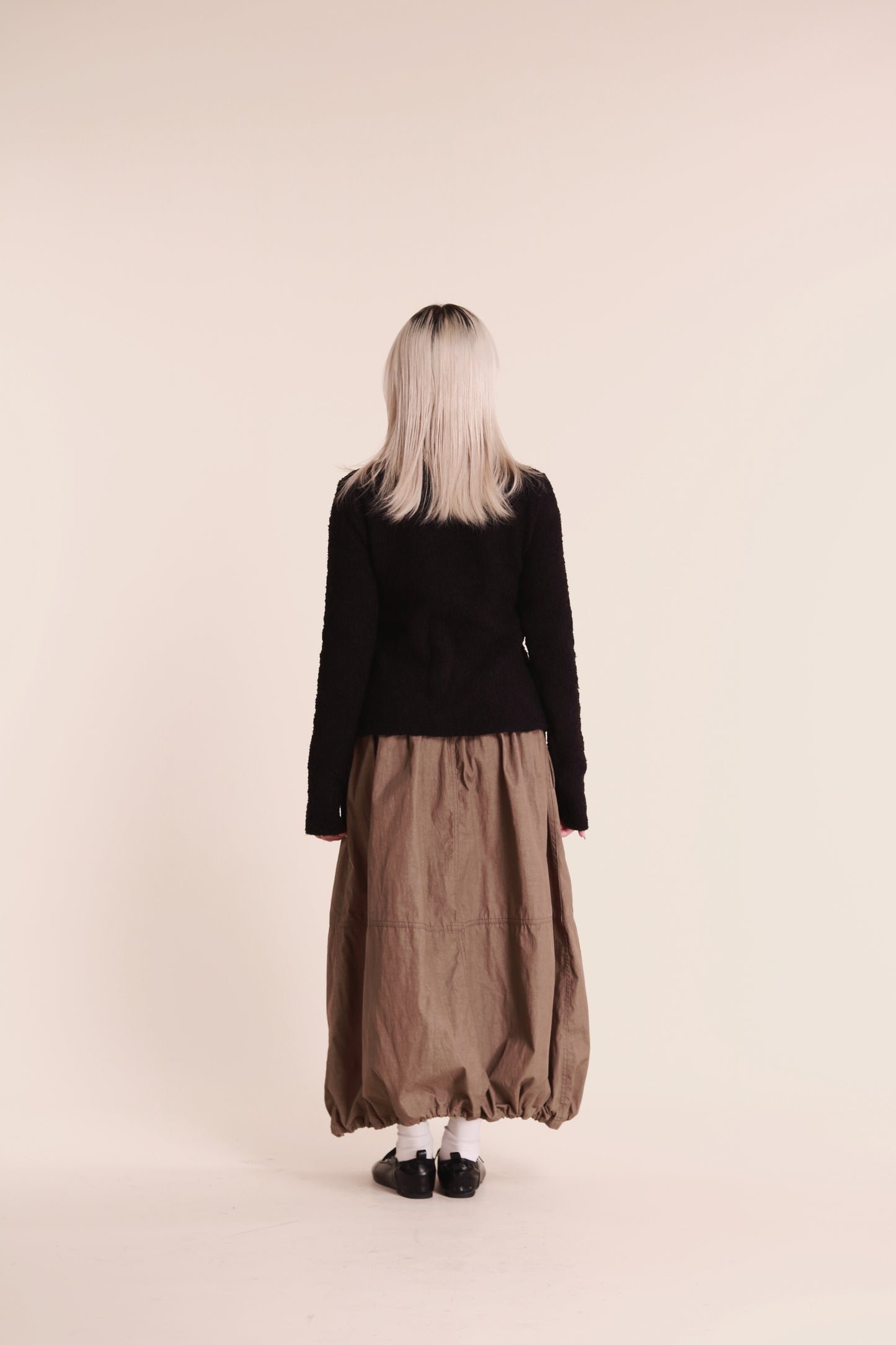 Textured Top (Black)