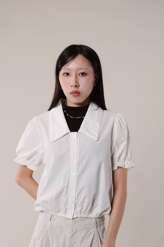 Garden Shirt (White)