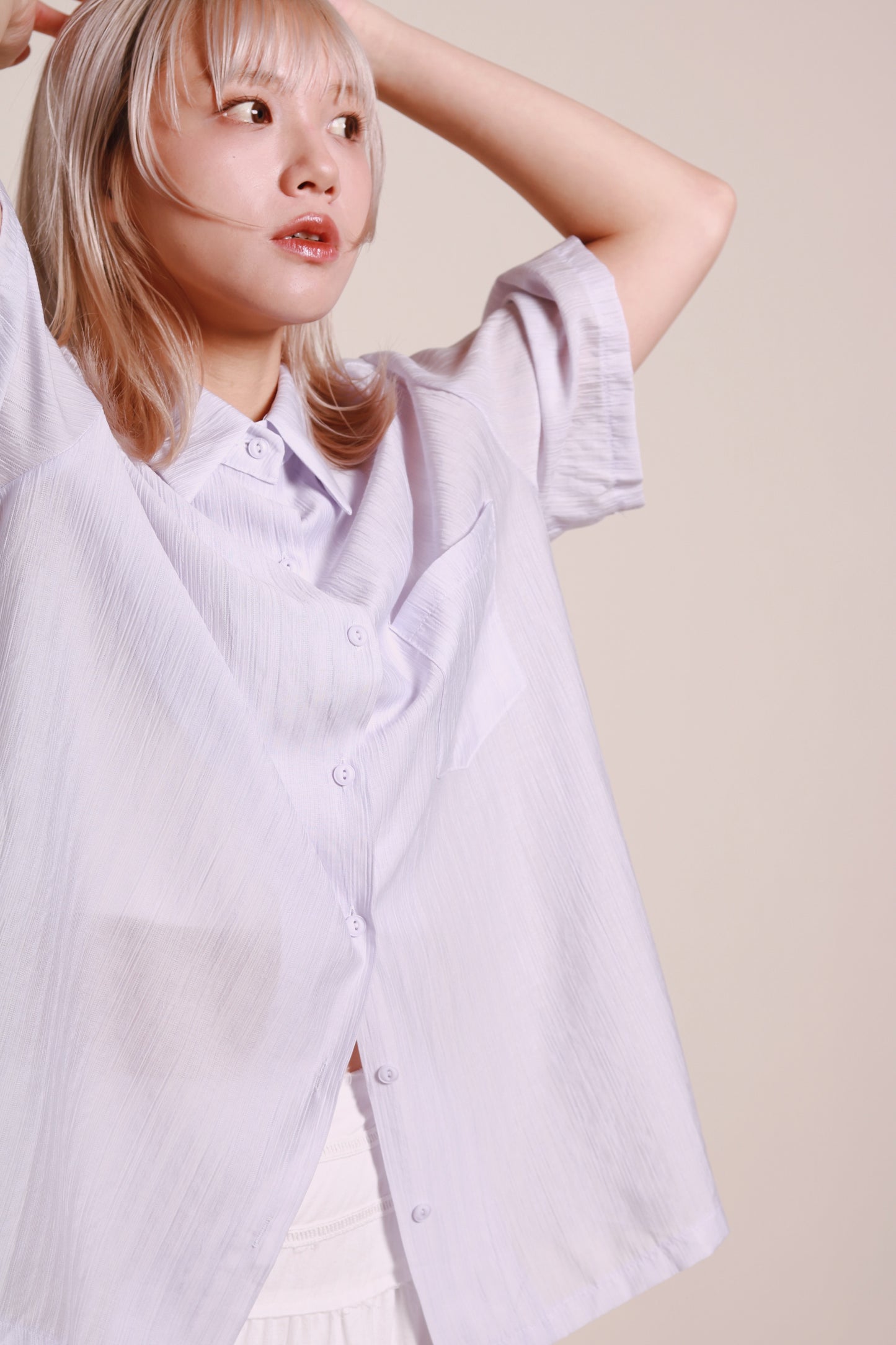 Gleam Shirt (Purple)