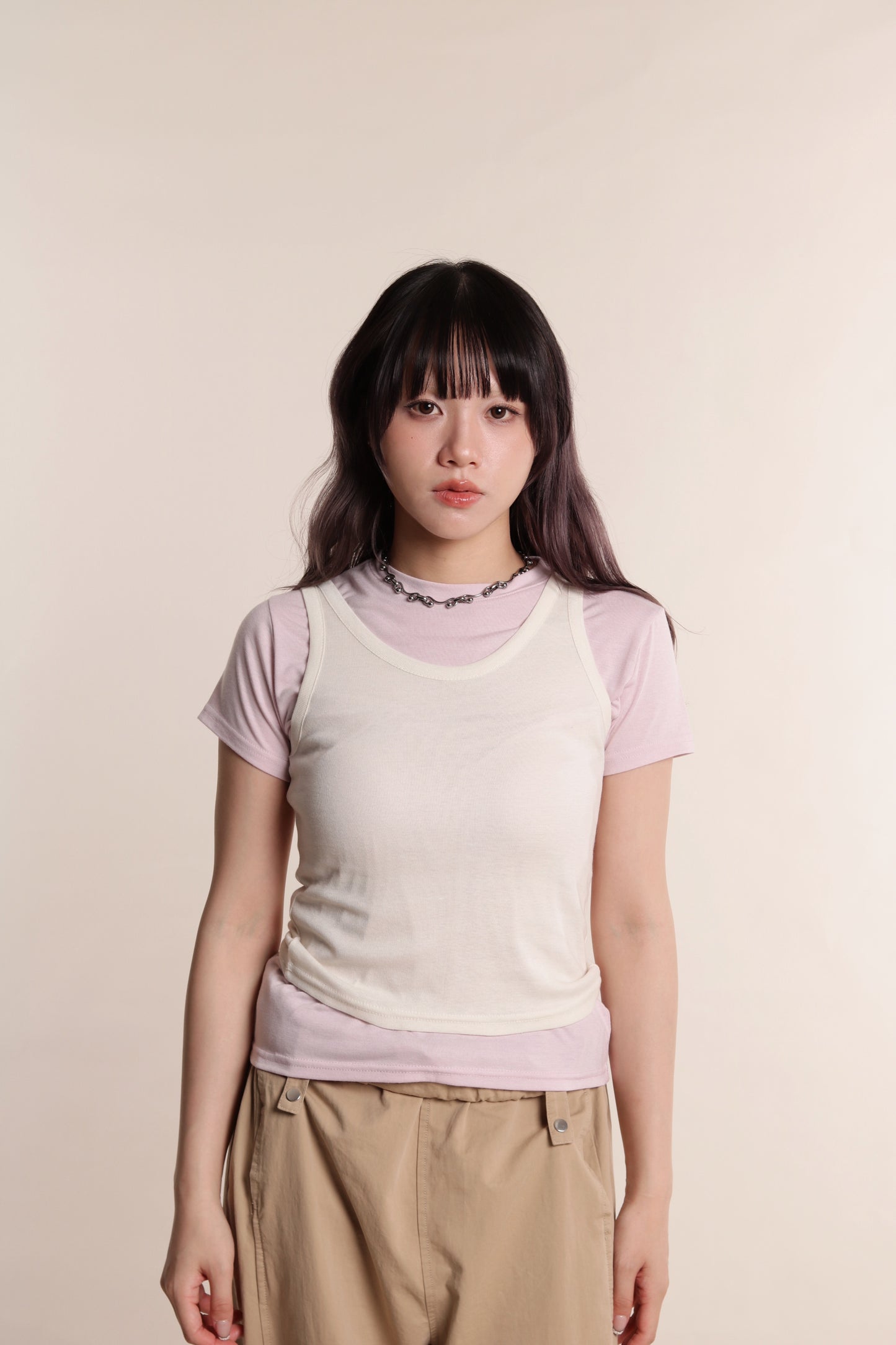 Summer Softy Vest (Butter)