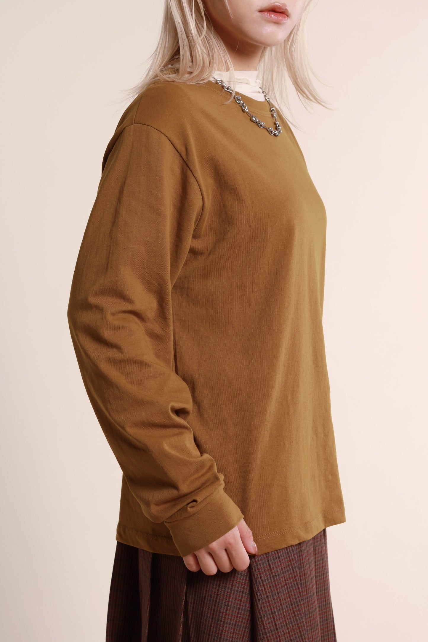 AW Basic Top (Ginger)