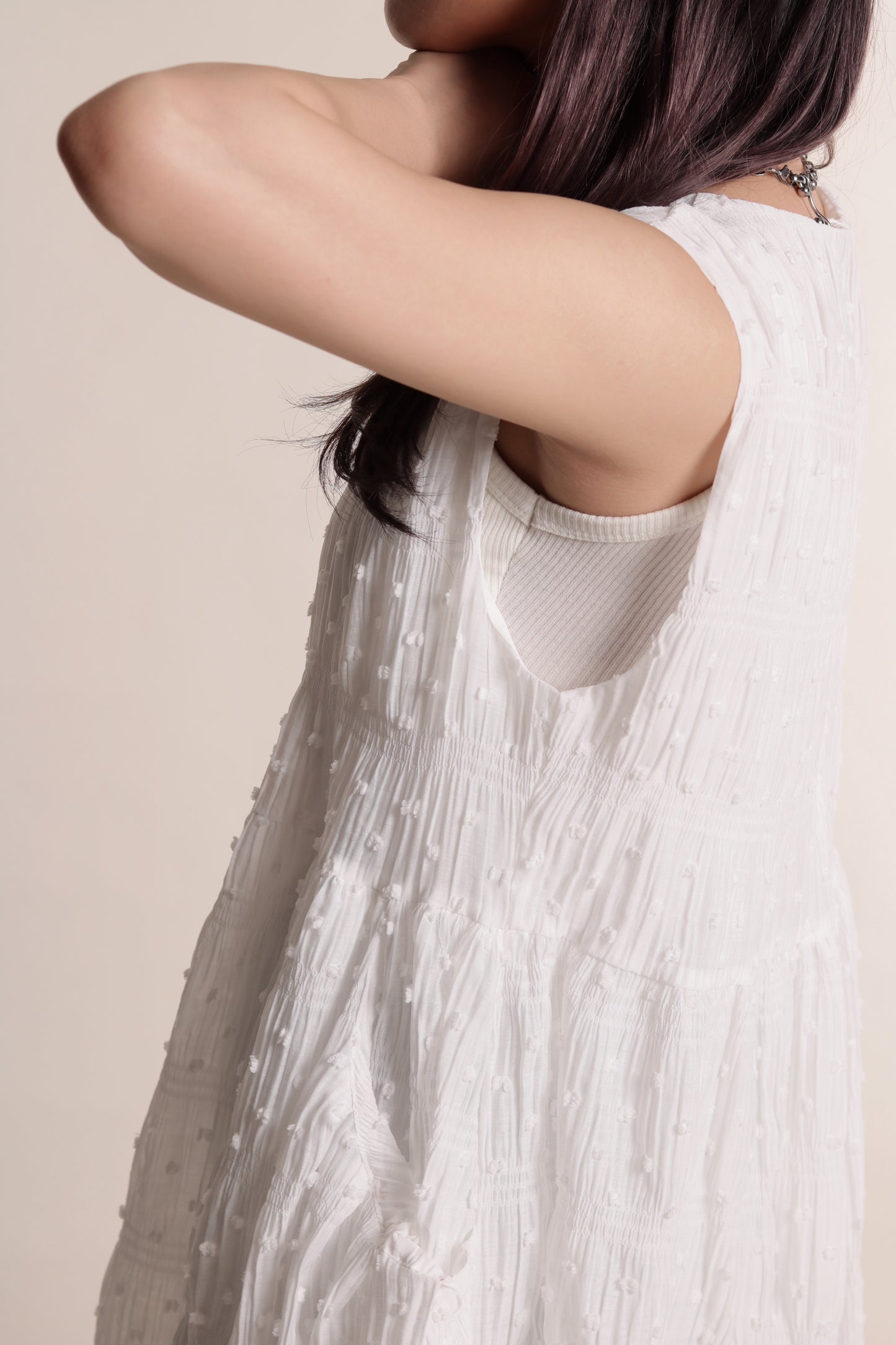 Dot Dot Pocket OPS (White)