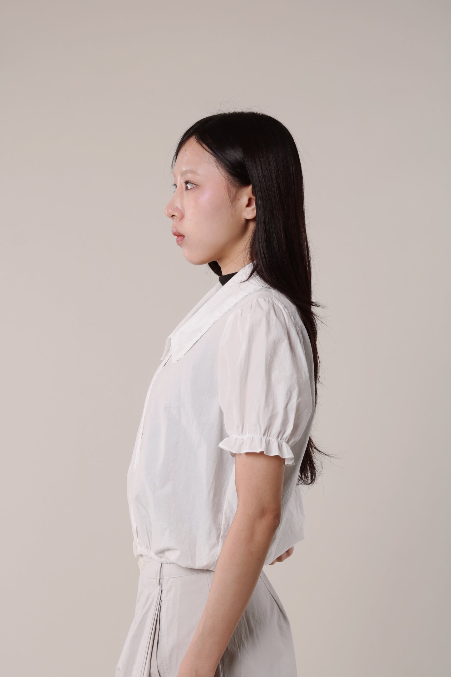 Garden Shirt (White)