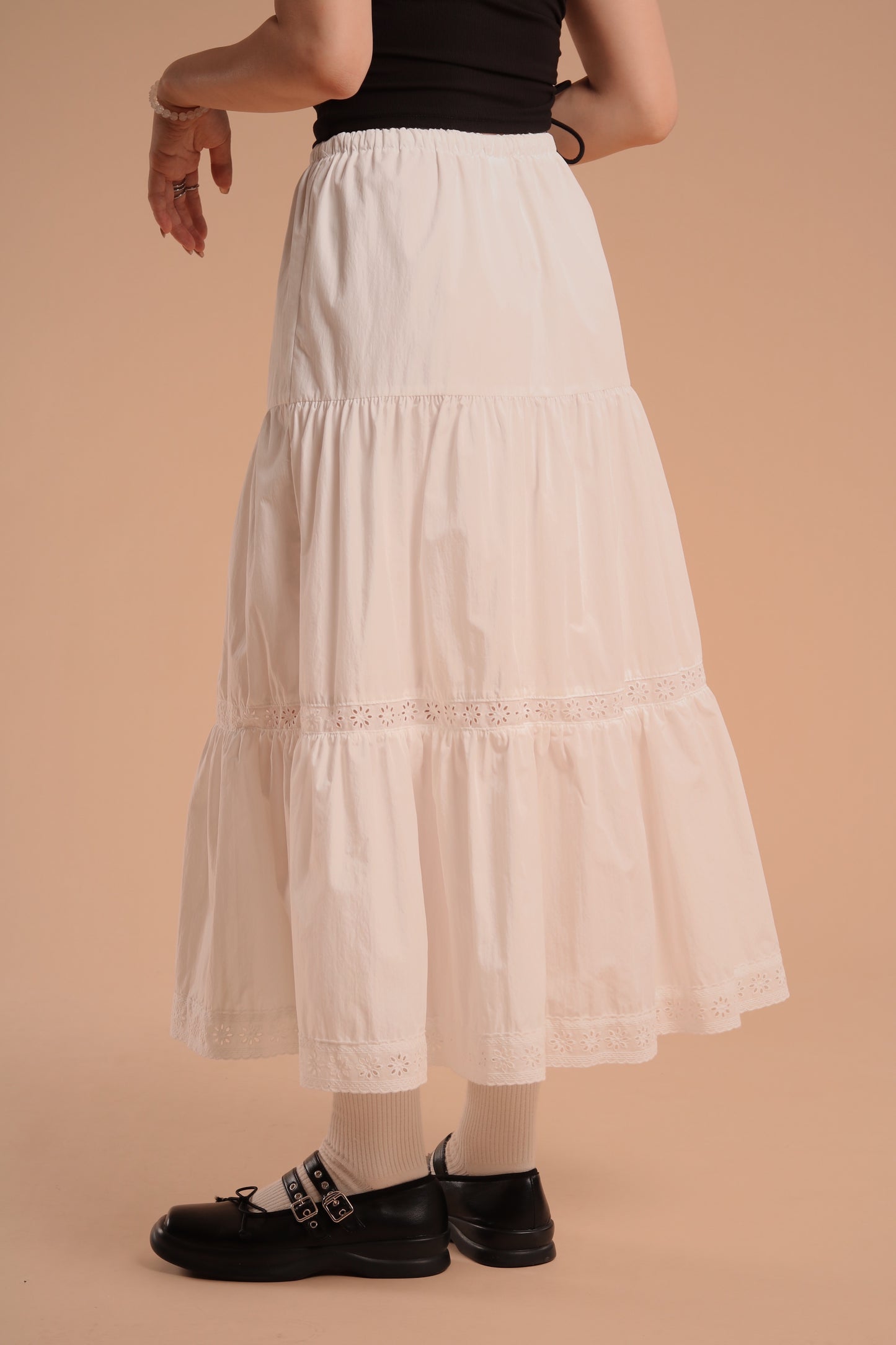 Wendy Skirt (White)