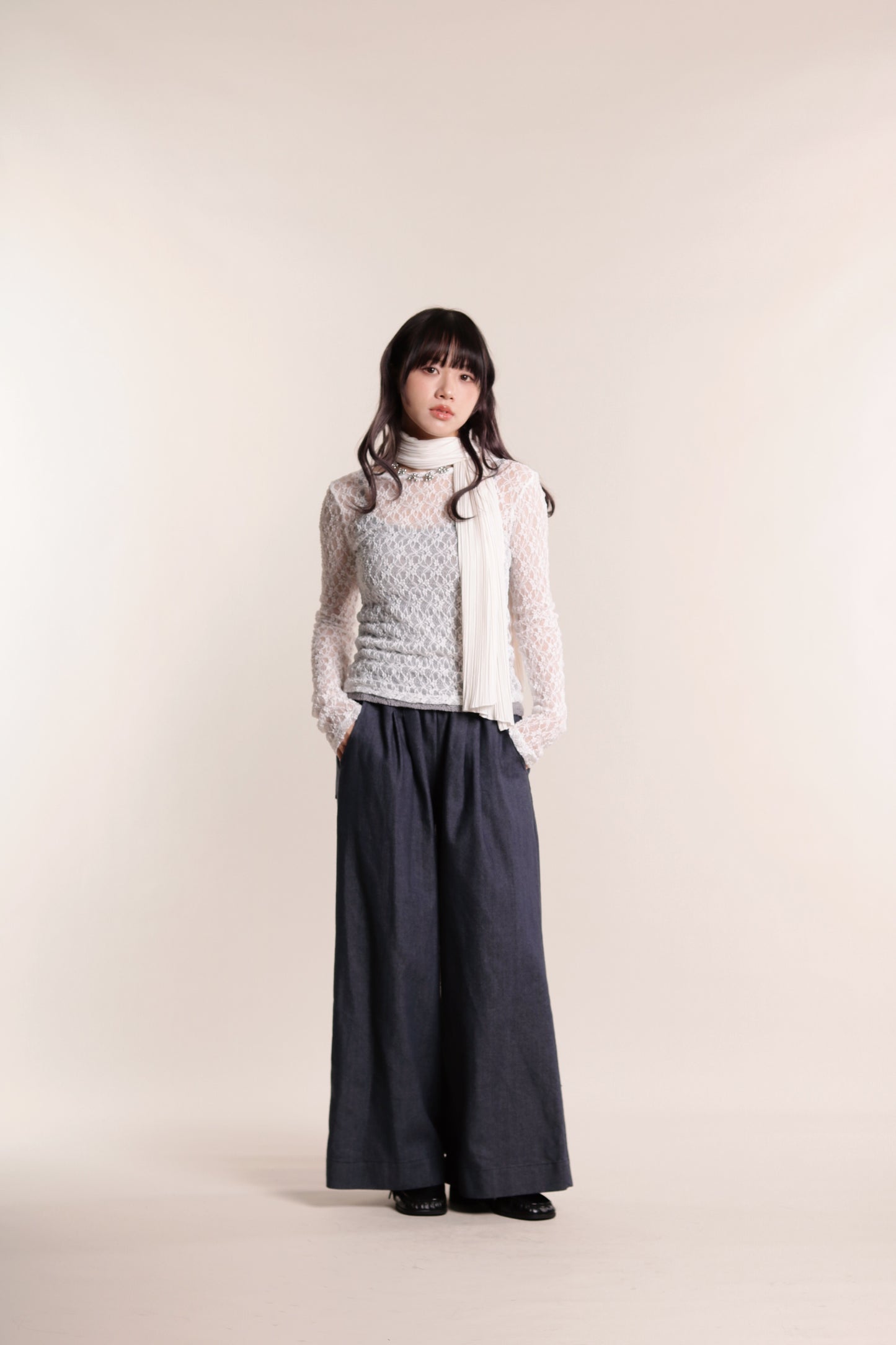 Devon Wide Leg Pants