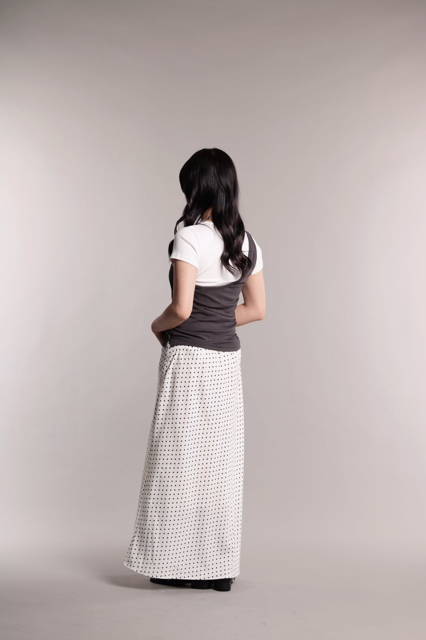 Nico Tee (Ivory)