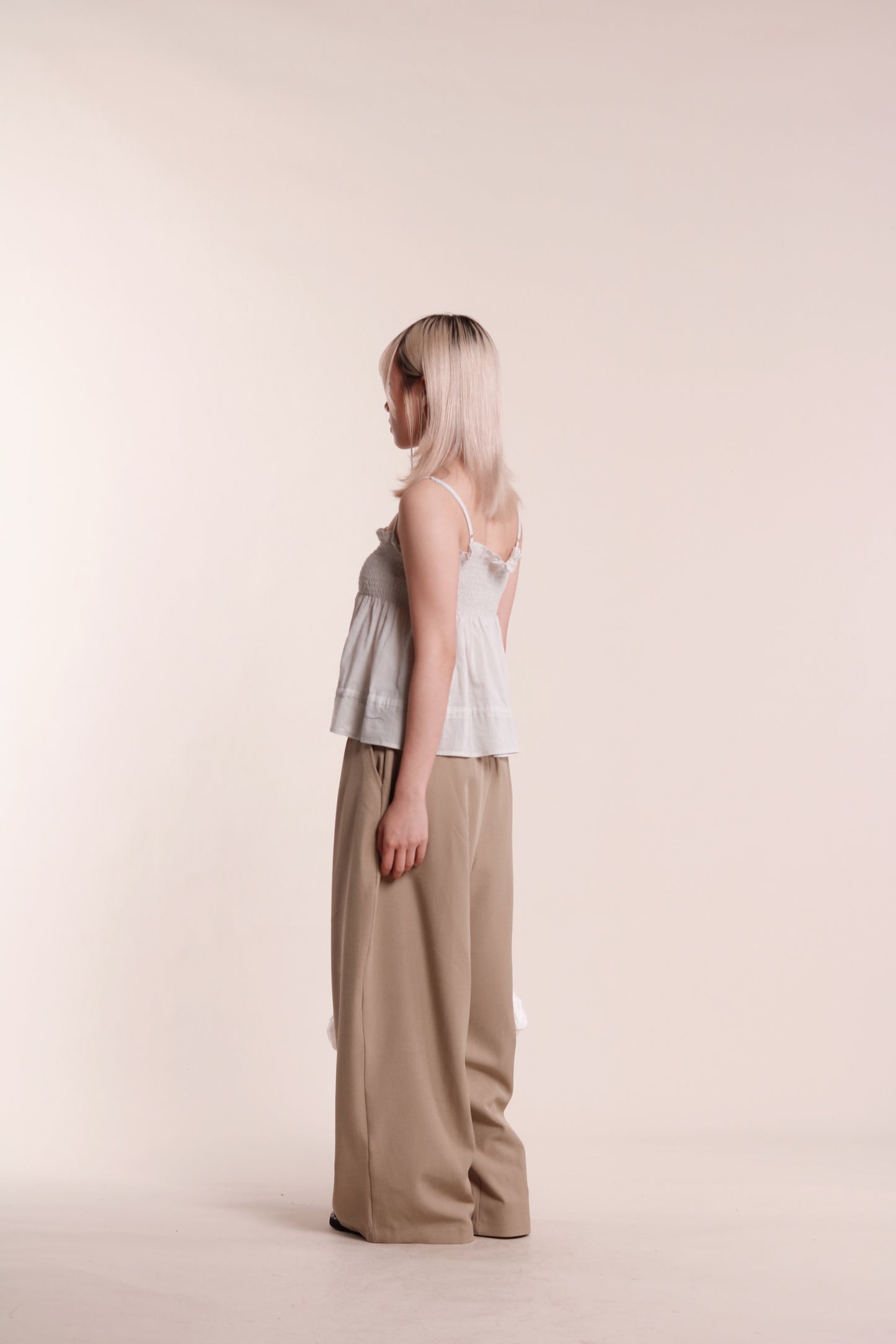 Rory Pants (Beige)