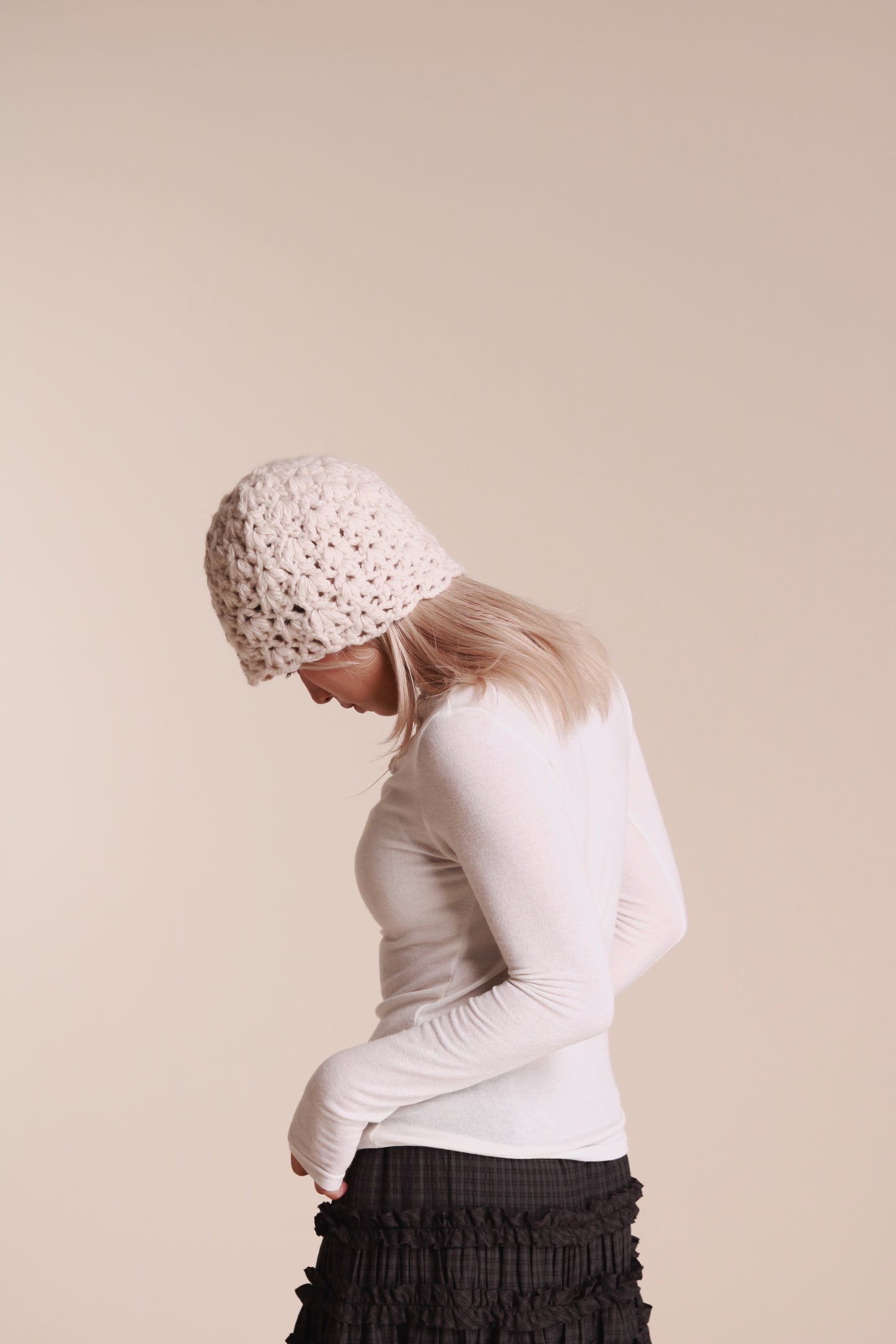 Jenny Daily Top (Ivory)