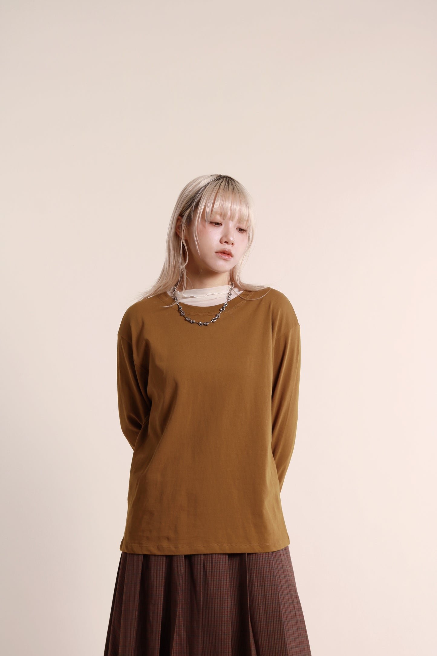 AW Basic Top (Ginger)