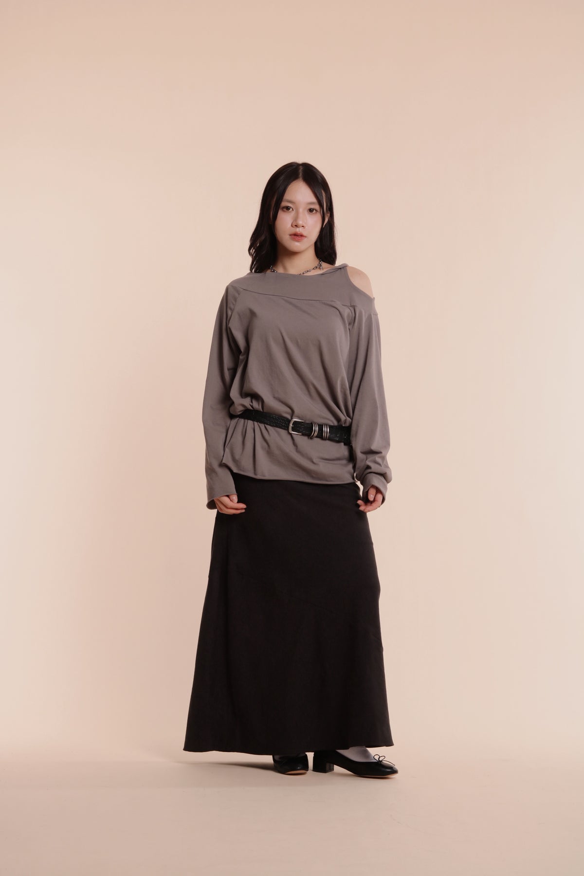 Winter Skirt (Black)