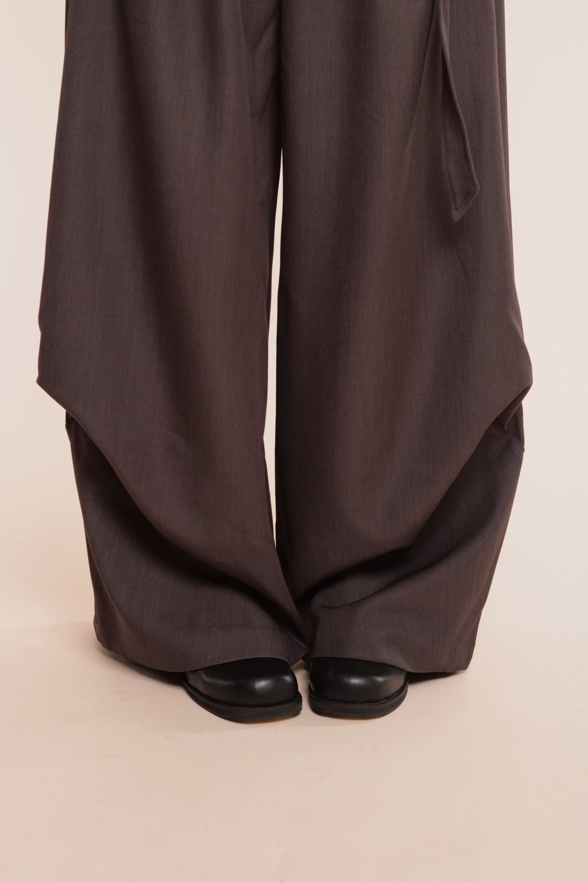 Fay Pants (Charcoal)