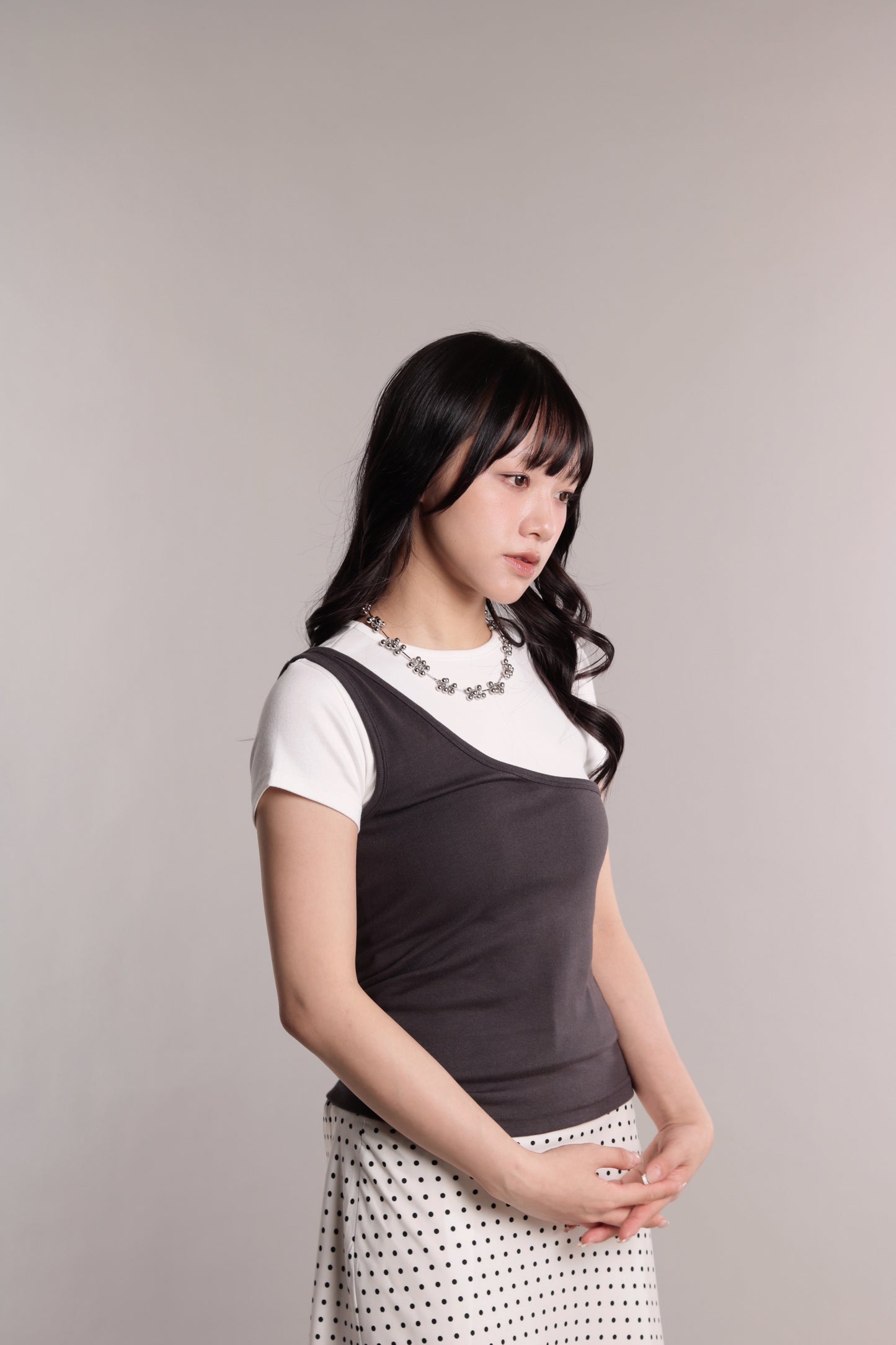 Nico Tee (Ivory)