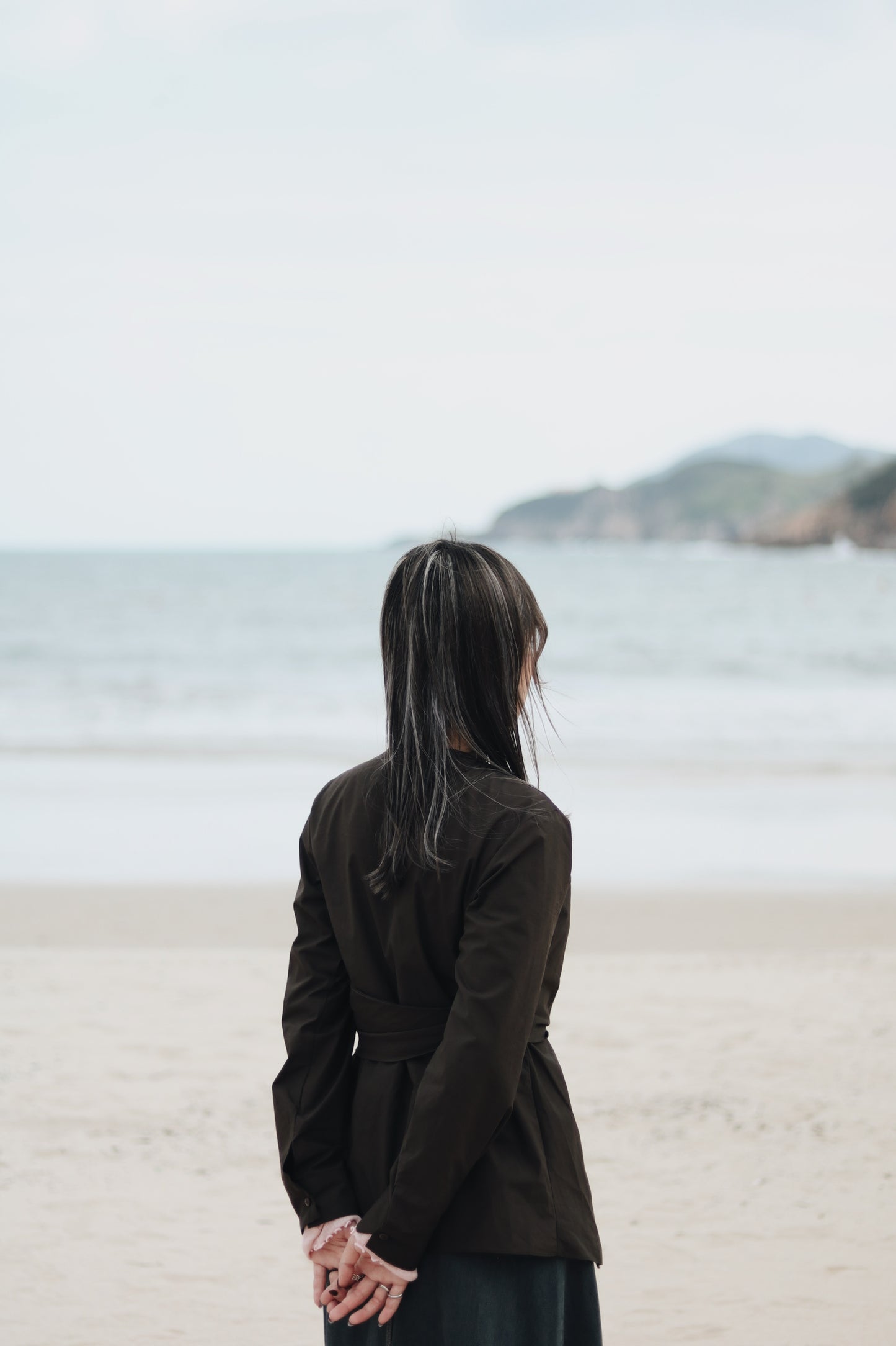 Charles Shirt (Brown)