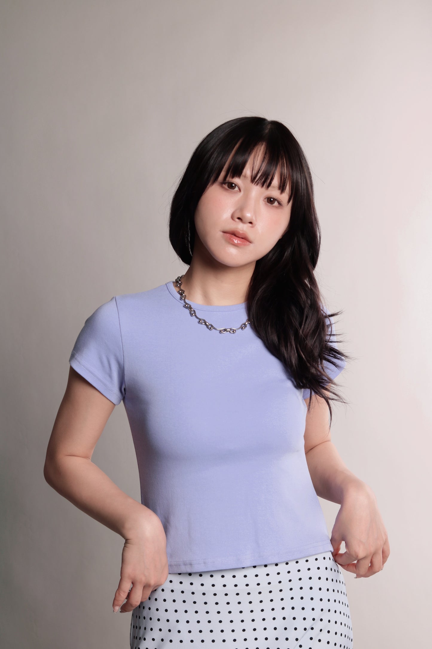 Nico Tee (Purple)
