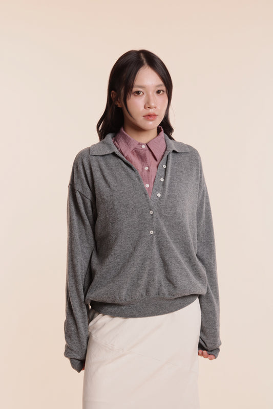 Child Sweater (Grey)