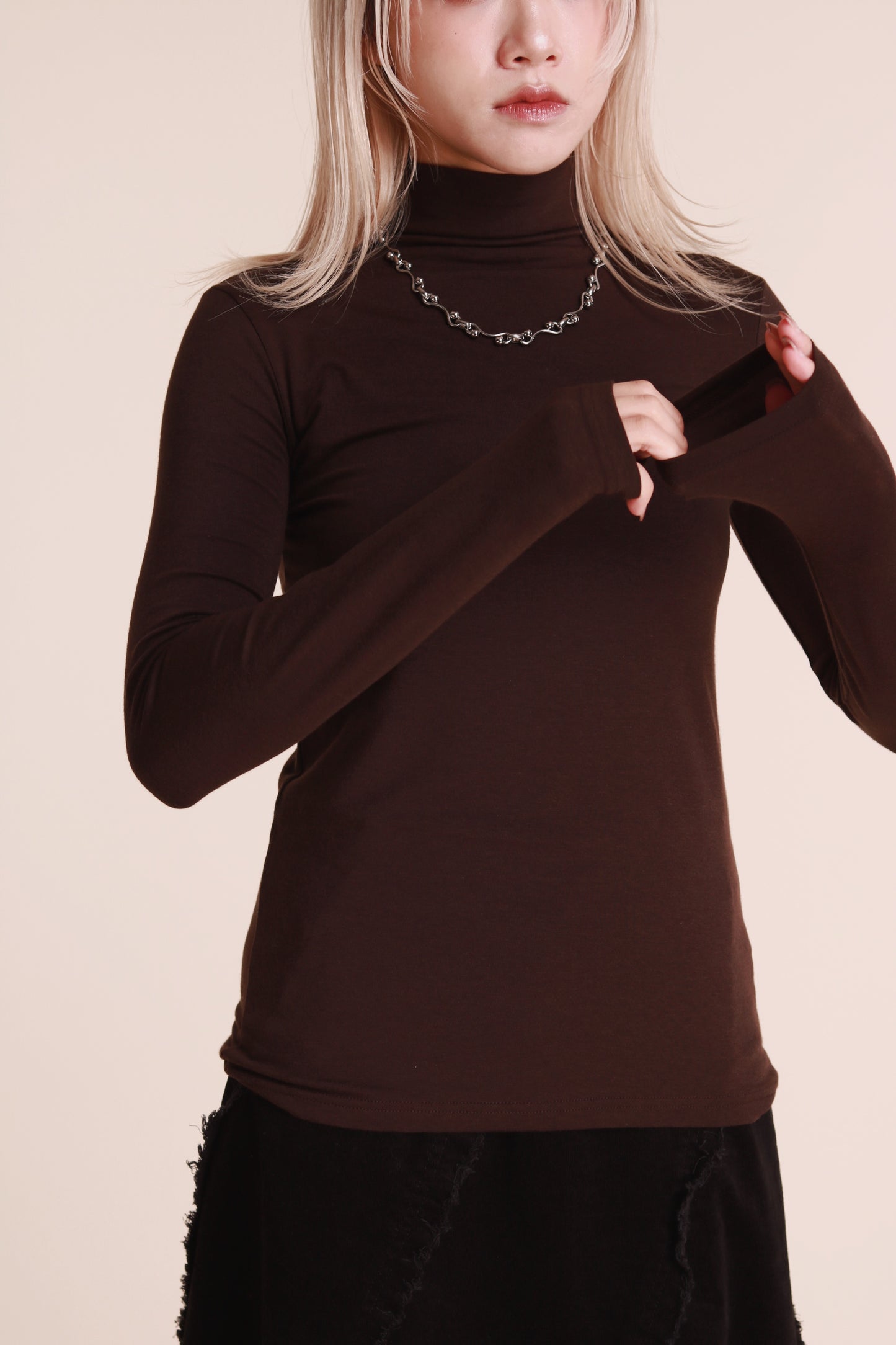 Softy Daily Top (Brown)