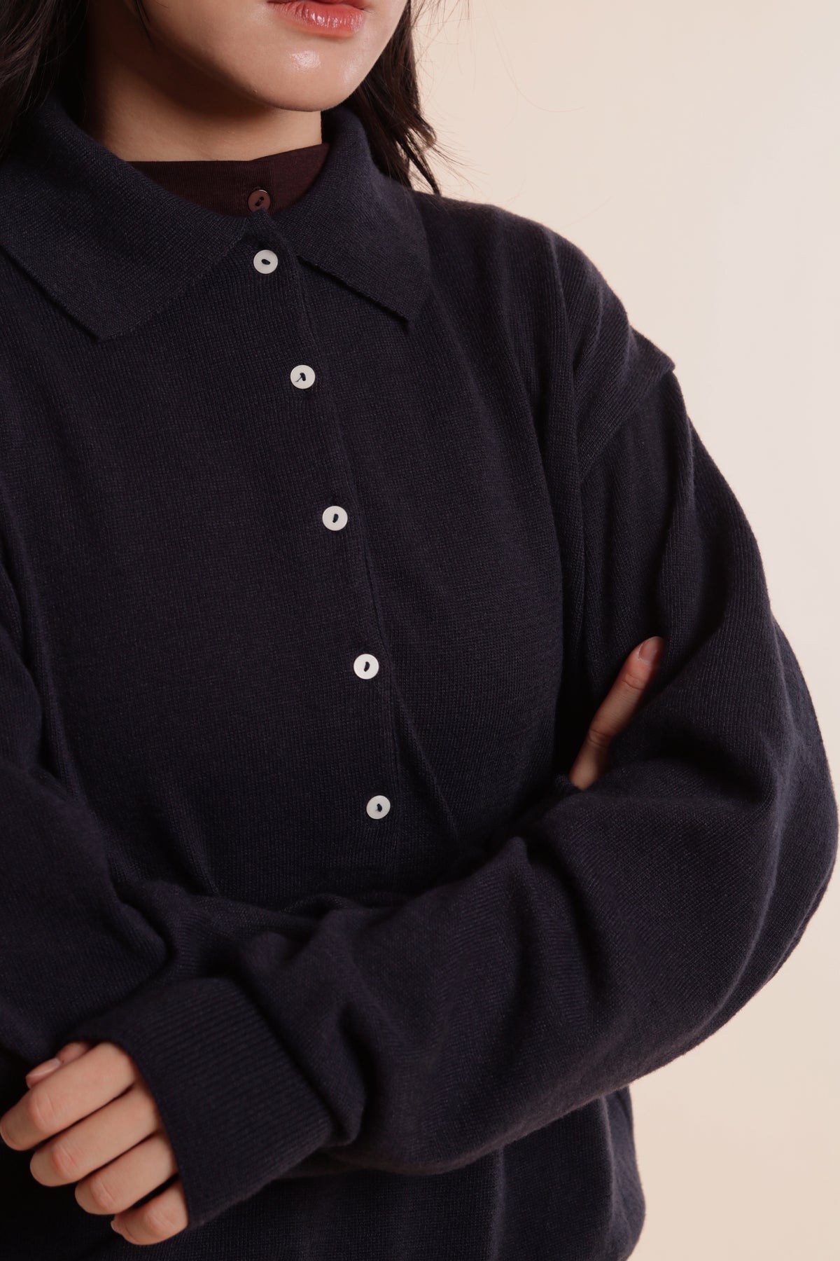 Child Sweater (Navy)