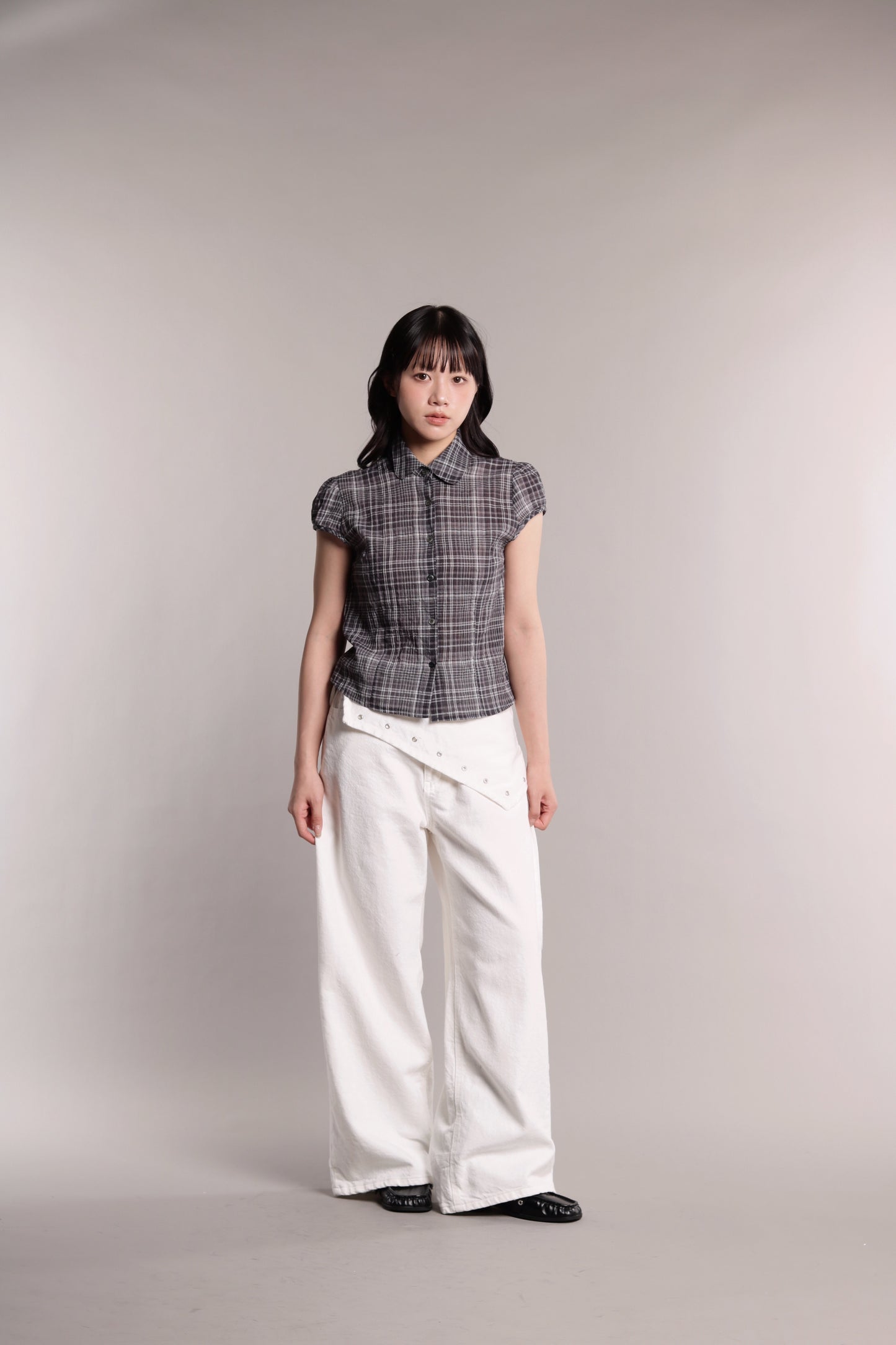 Zane Jeans (White)