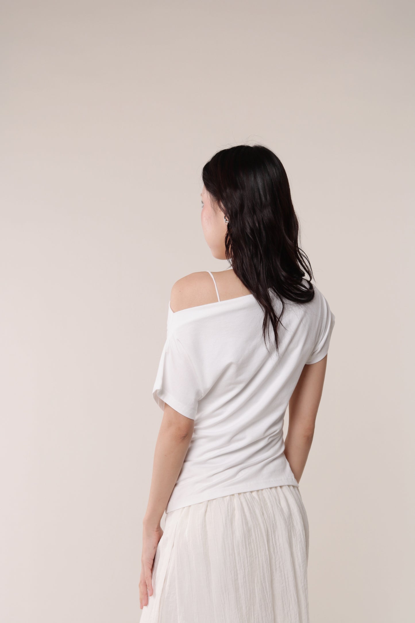 Moira Top (White)