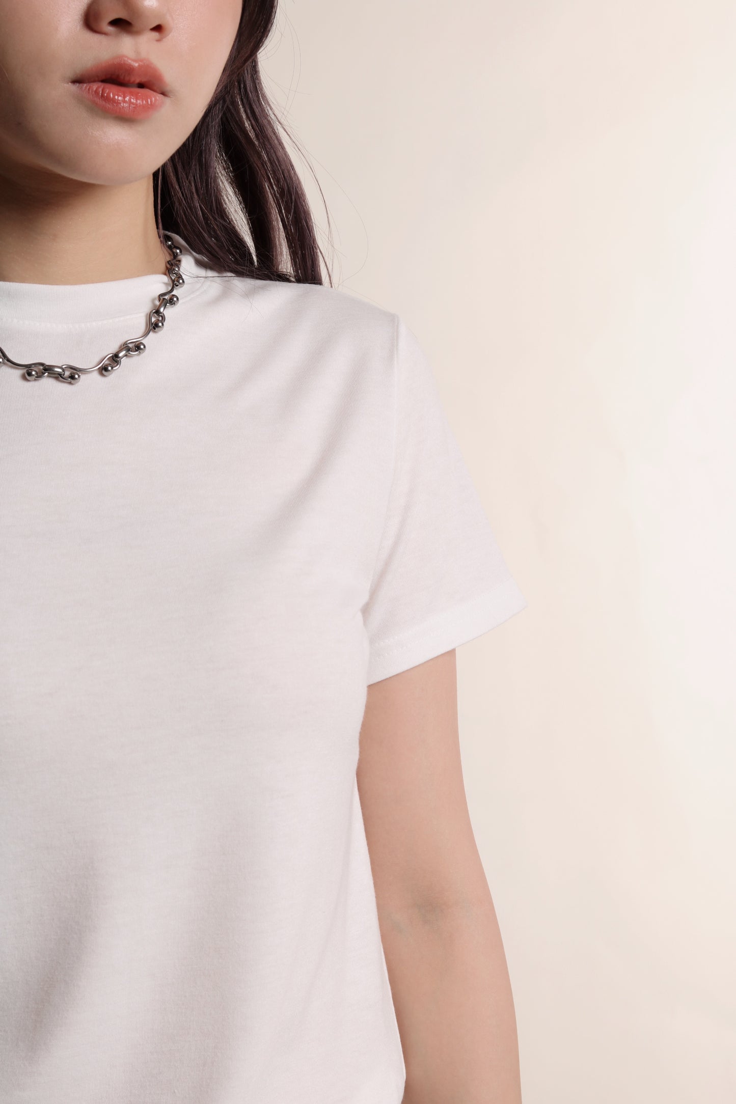 Summer Softy Tee (White)