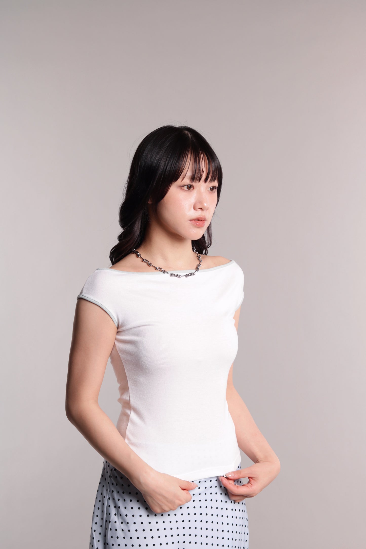 Lola Top (White)