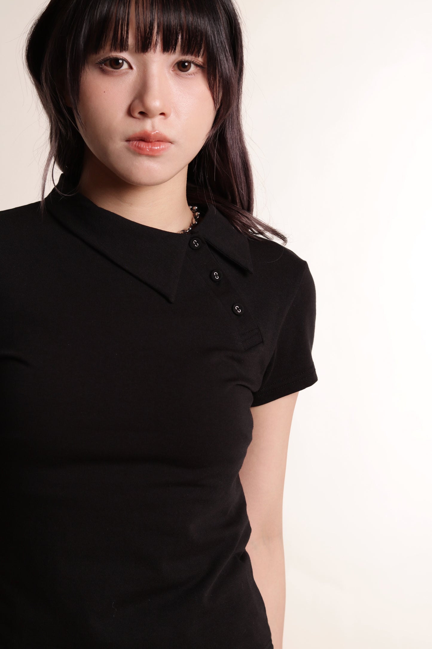 Retro Top (Black)