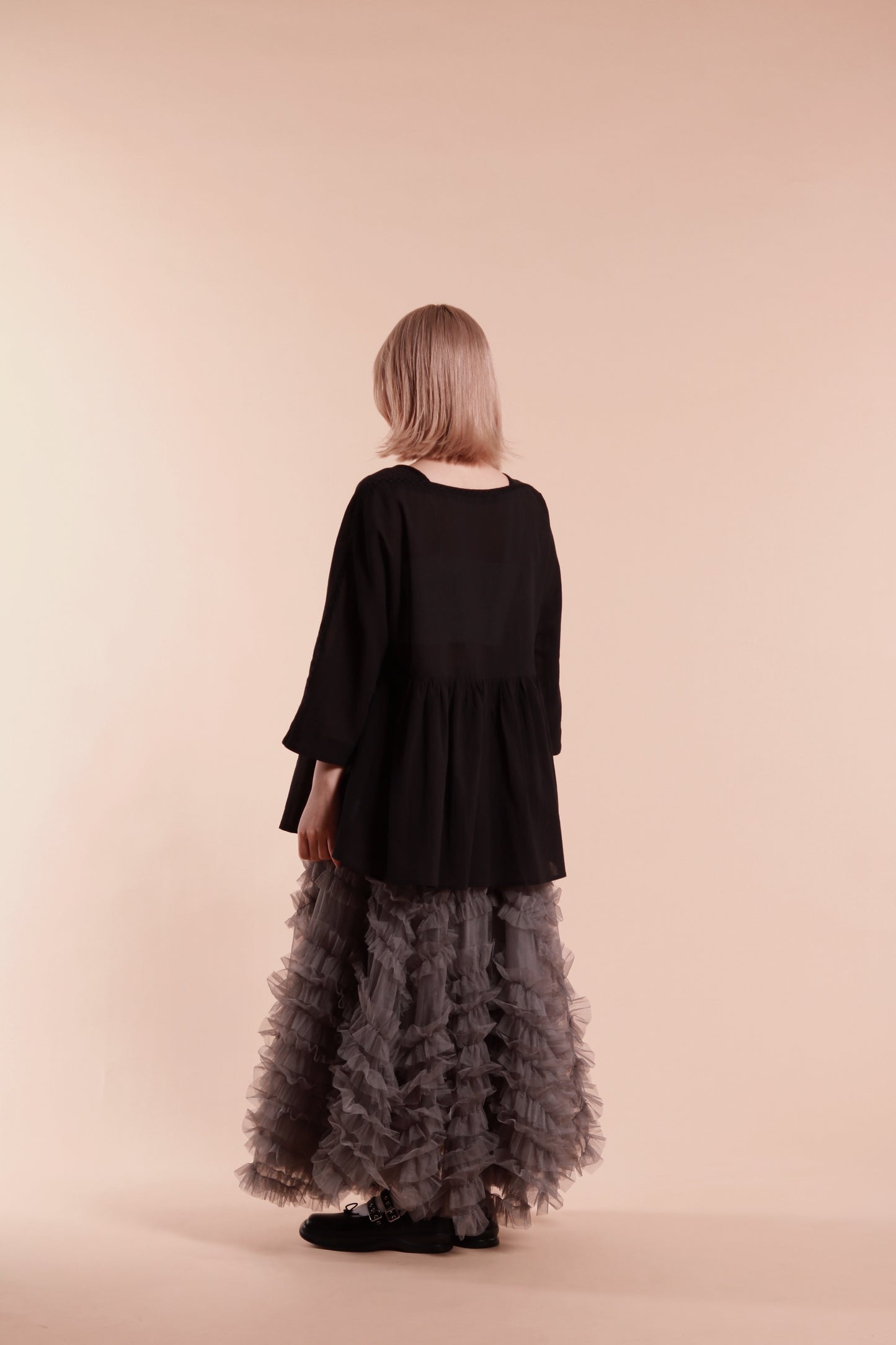 Chaya Blouse (Black)