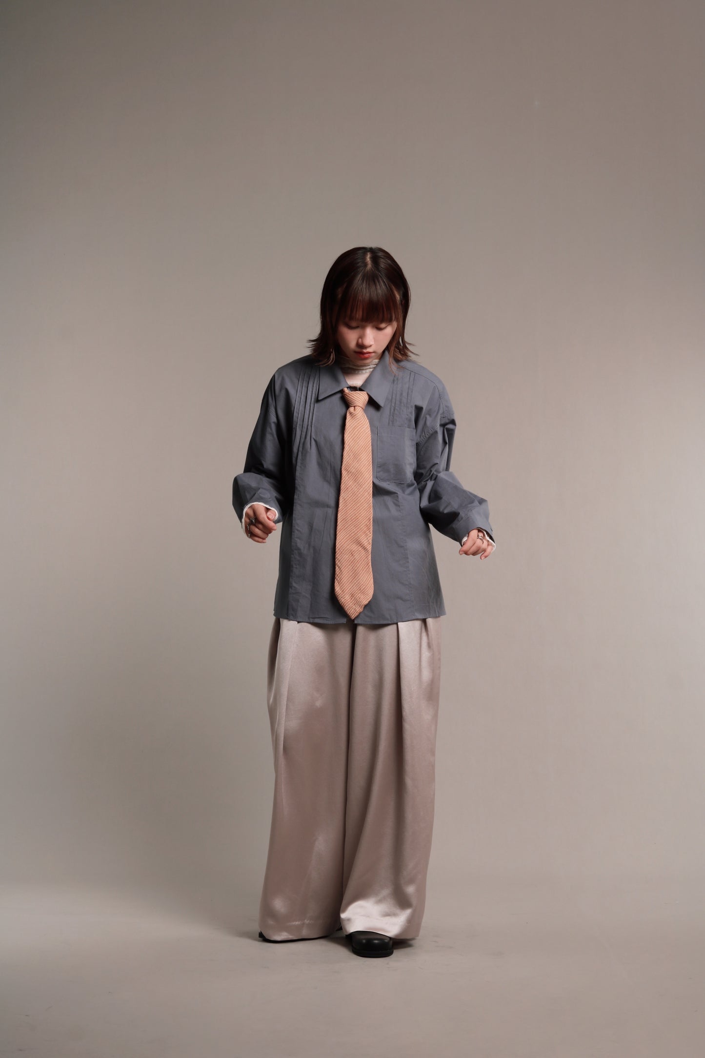 Mone Shirt (Blue)