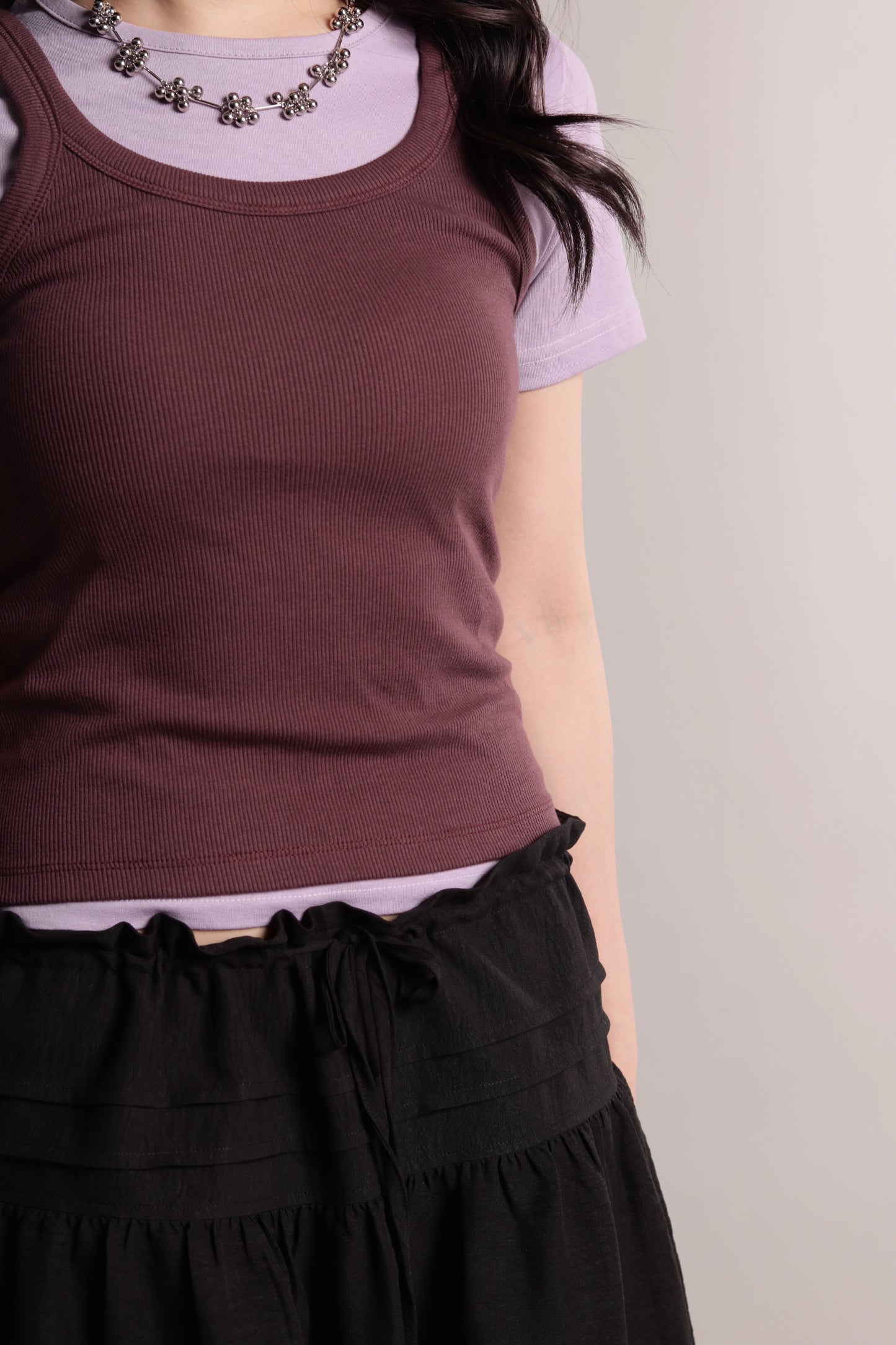 Koa Tee (Purple)