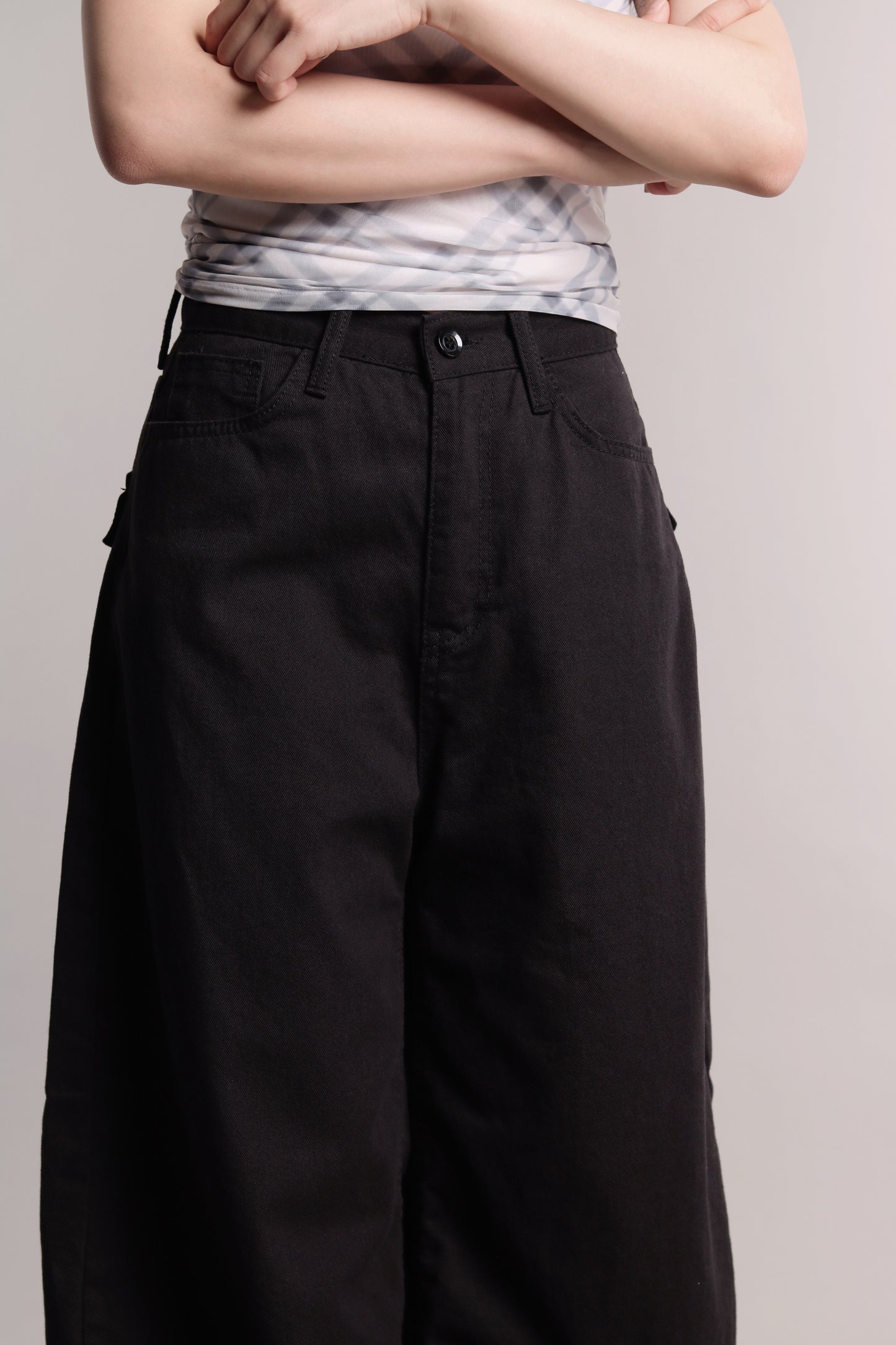 Ollie Jeans (Black)