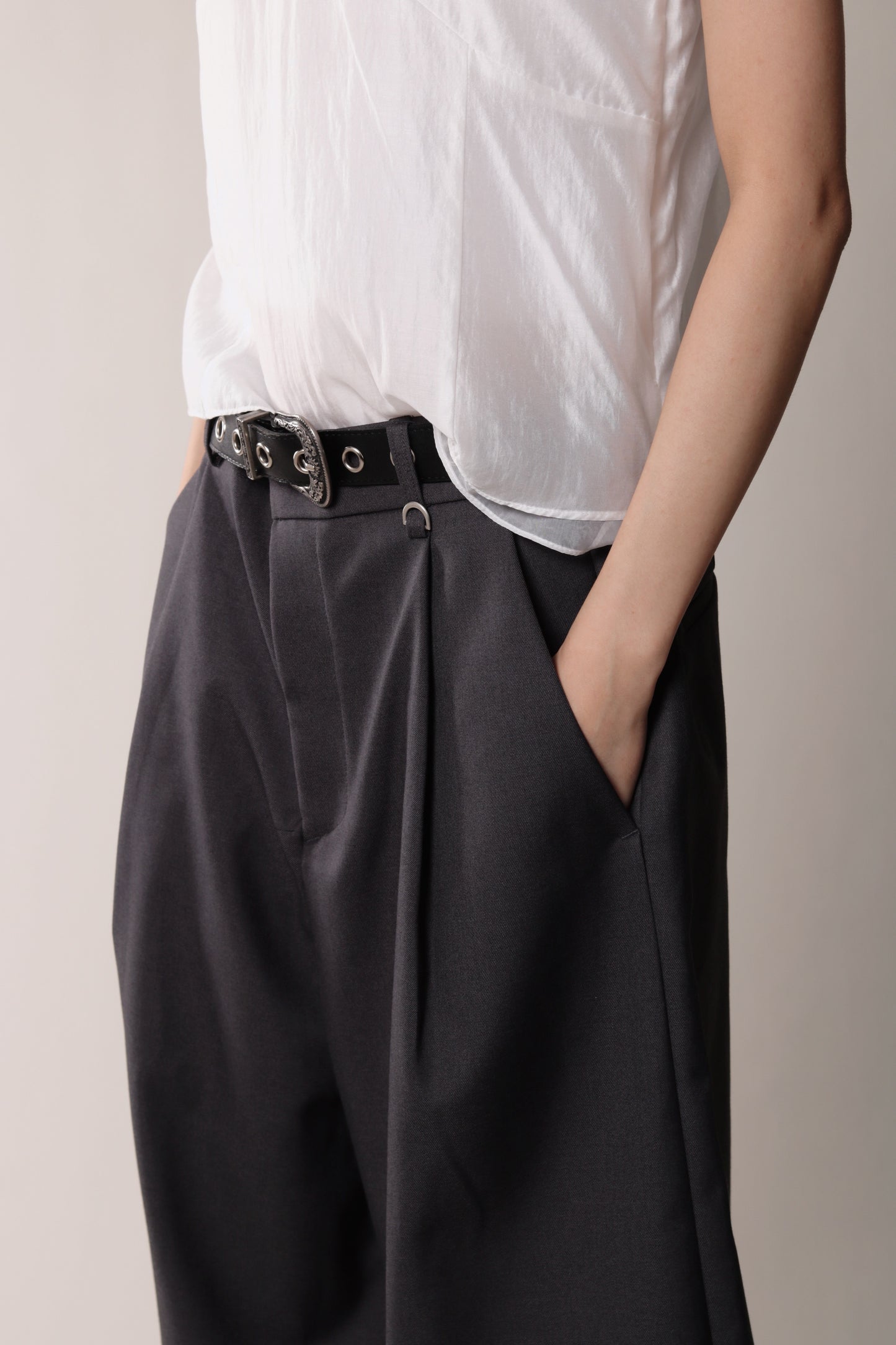 Classic Shorts (Charcoal)