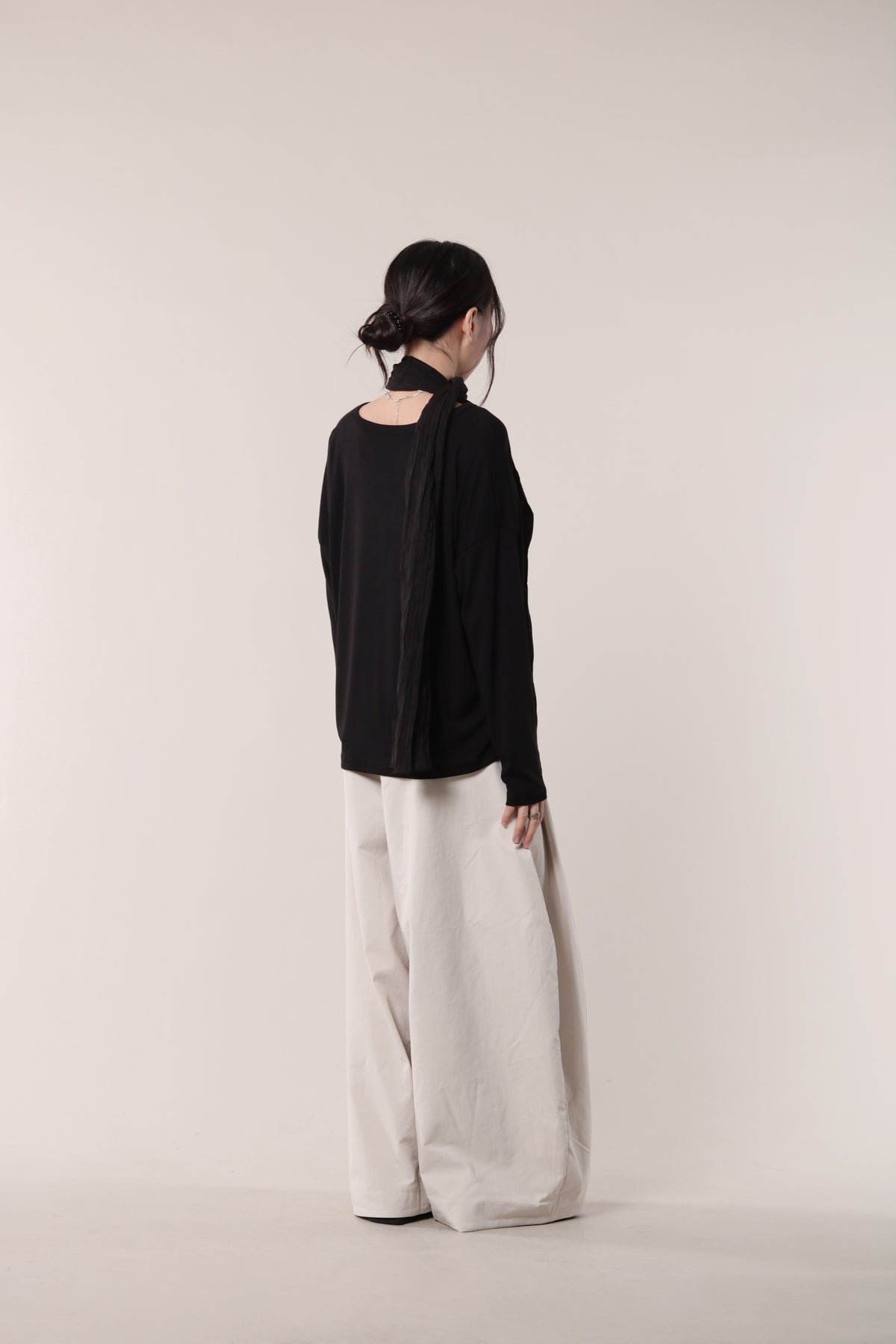 Autumn Scarf (Black)
