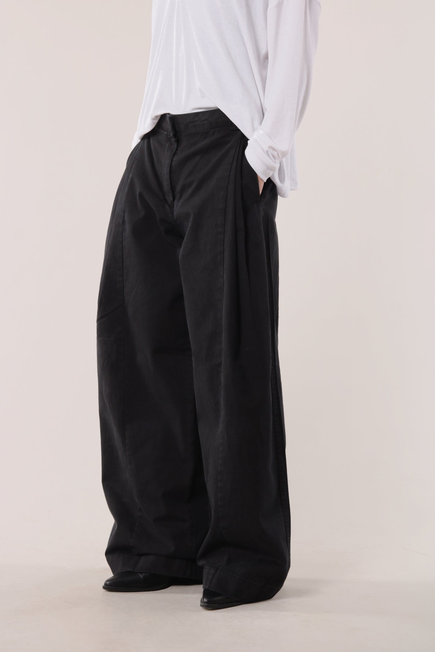 Brady Pants (Black)