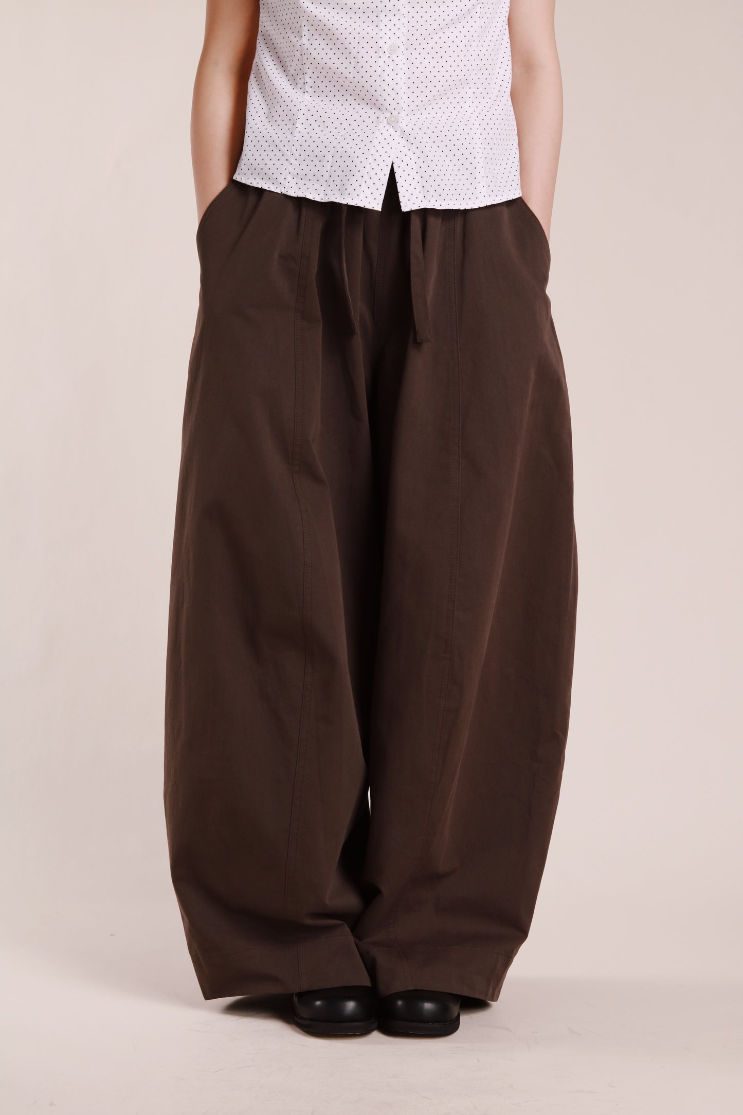 Porter Pants (Brown)