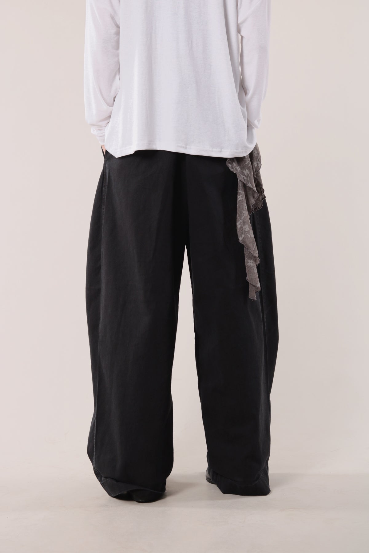 Brady Pants (Black)