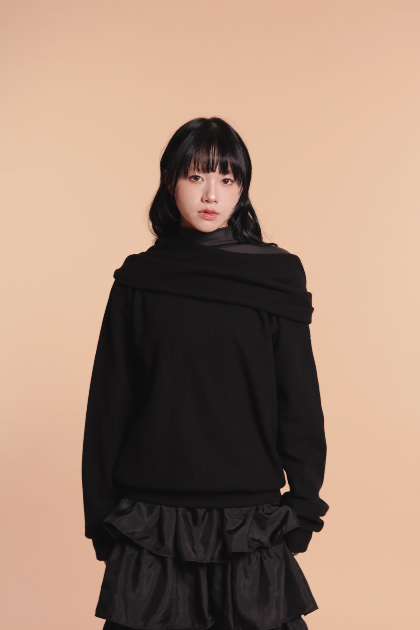Kelly Top (Black)