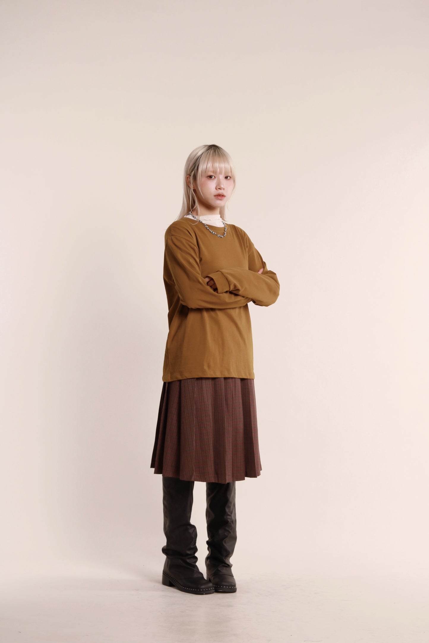 AW Basic Top (Ginger)