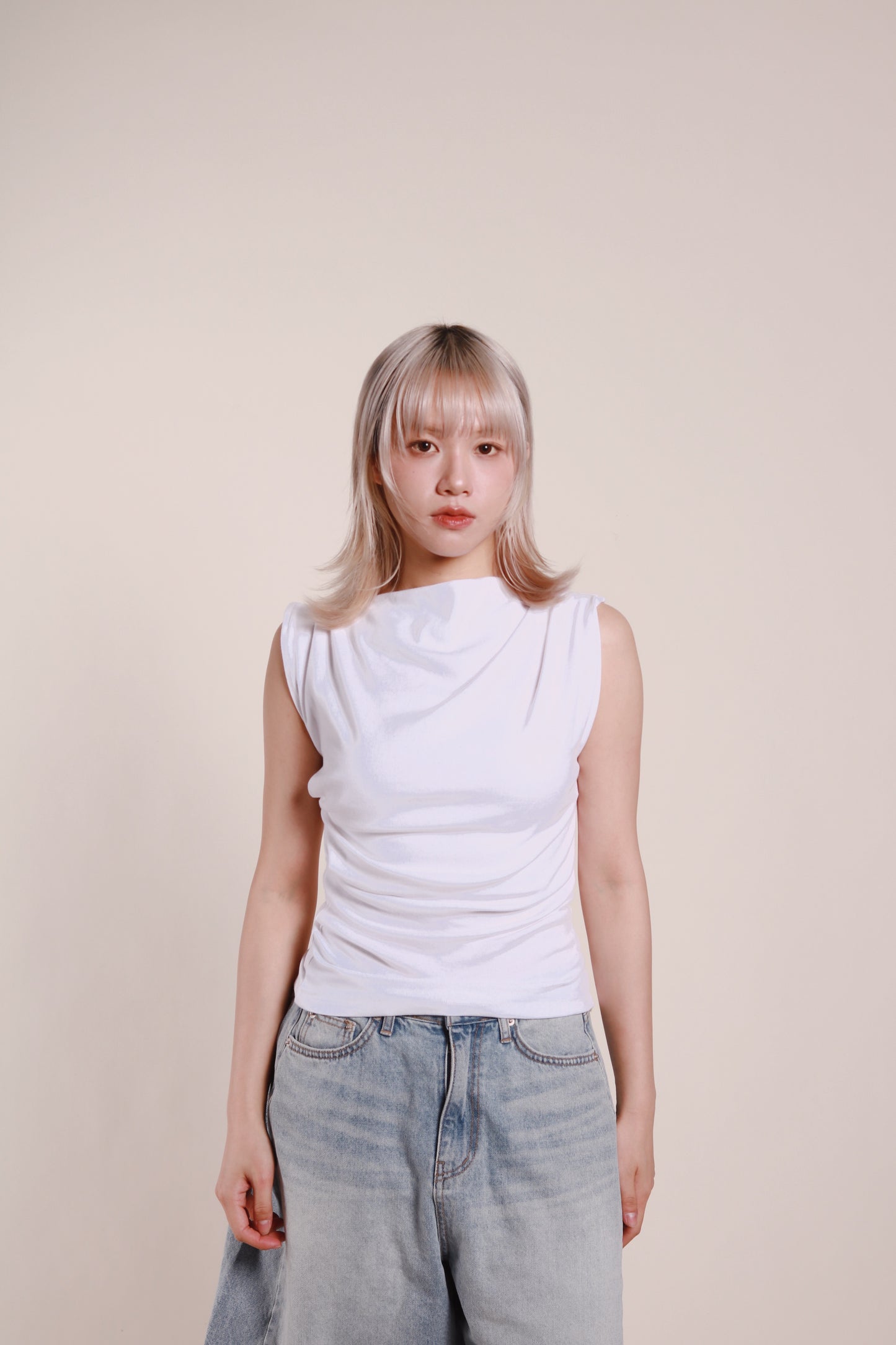 Muse Top (White)