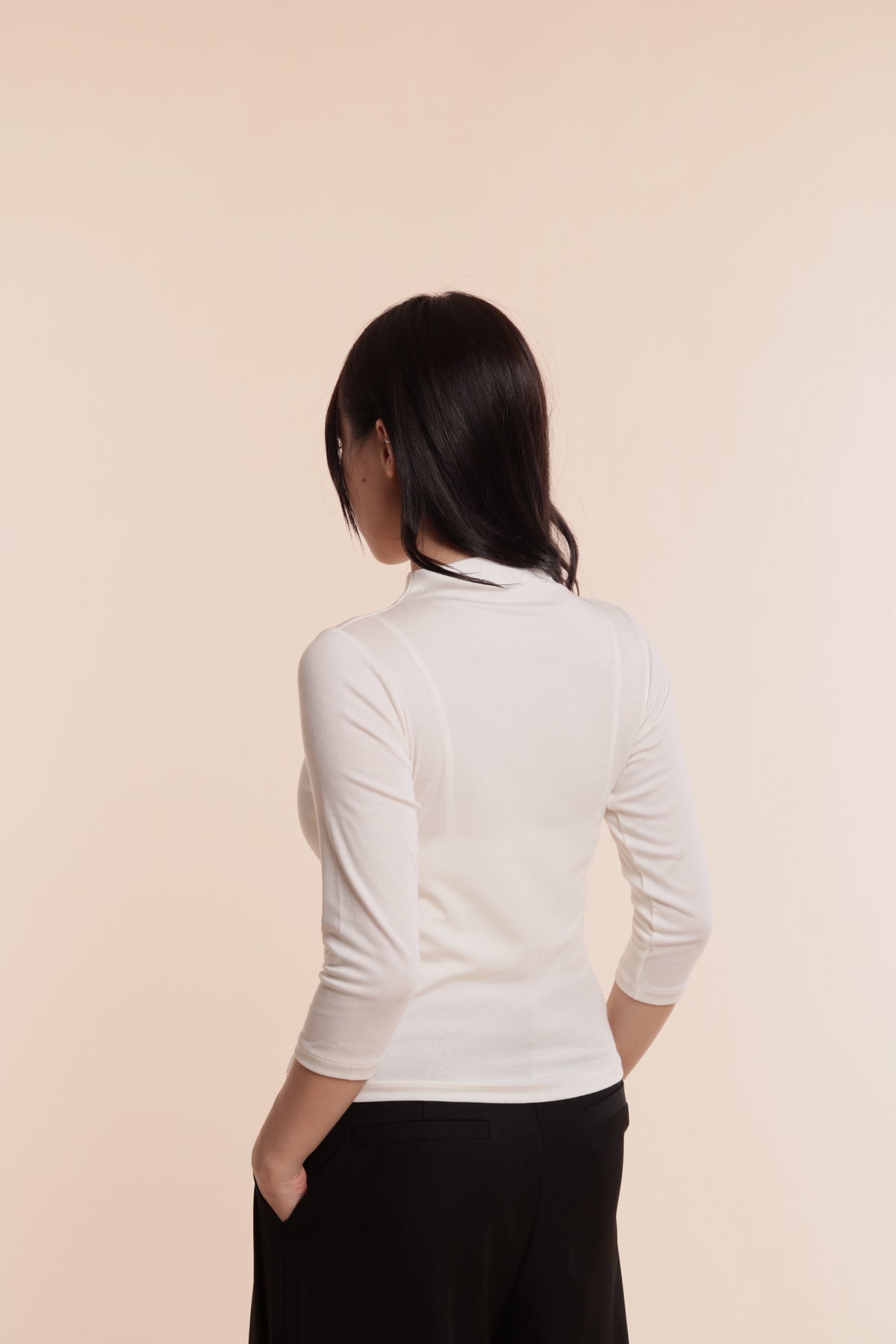 Cora Tee (Ivory)