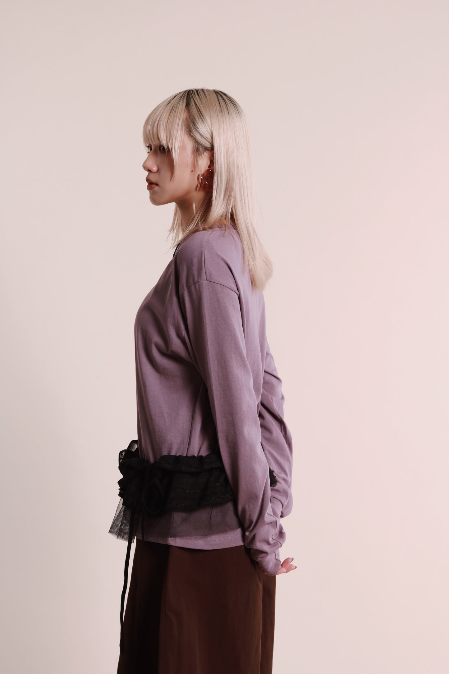 AW Basic Top (Purple)