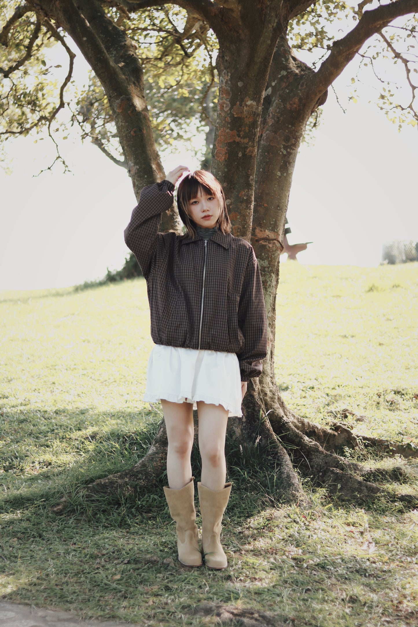 Winter Daily Boots (Beige)