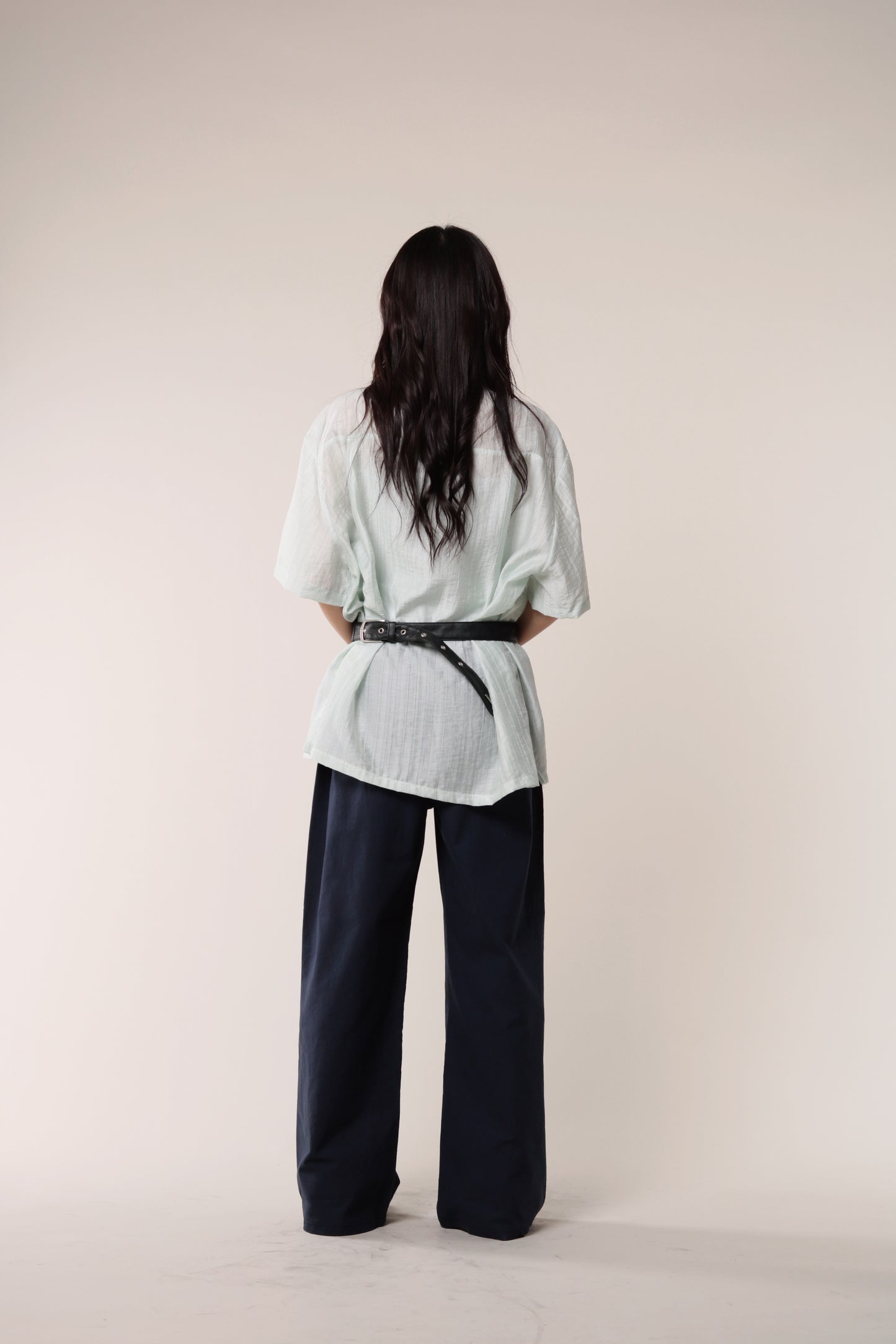 Summer Pants (Navy)