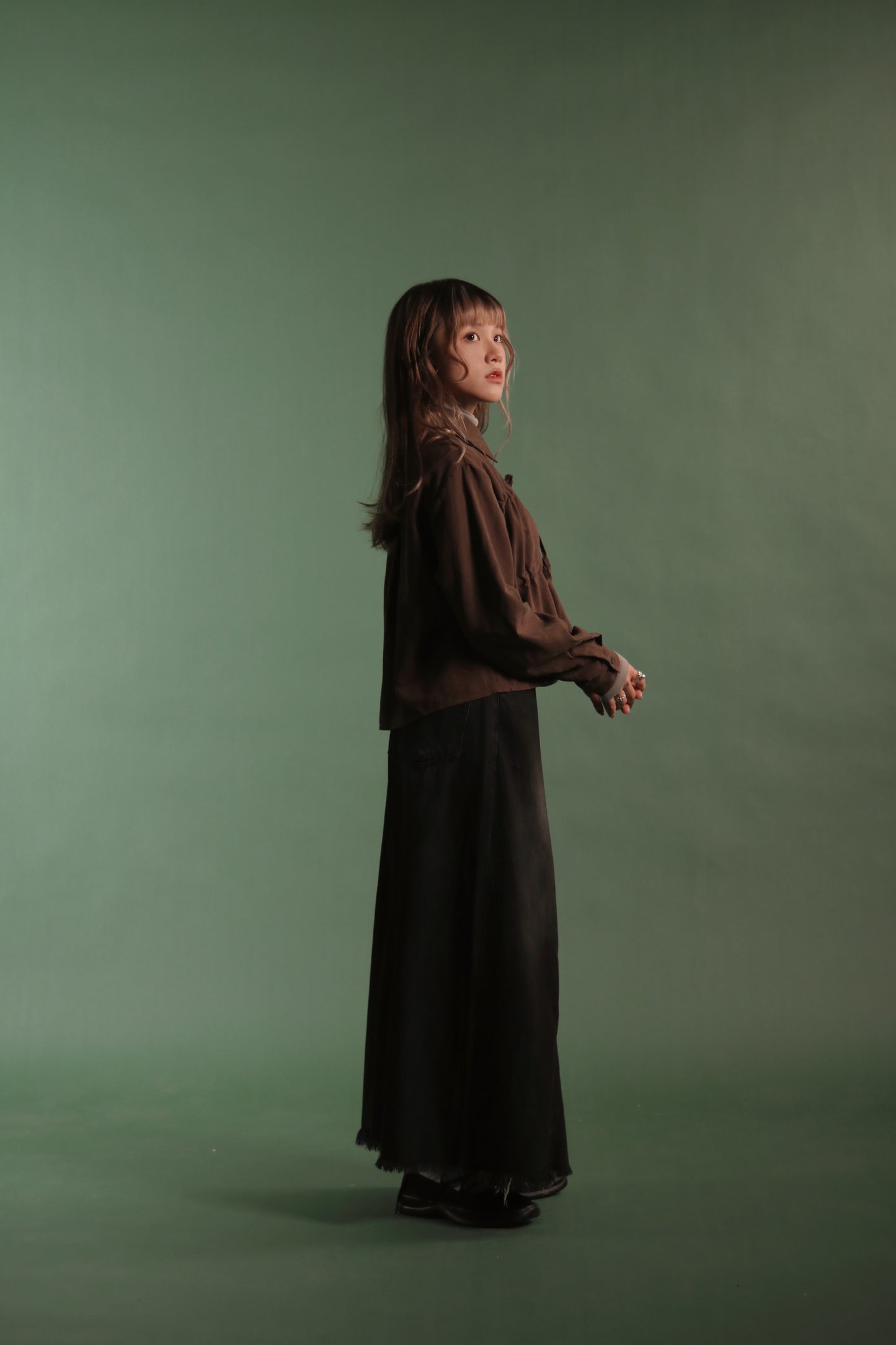 Monster Soso Denim Skirt