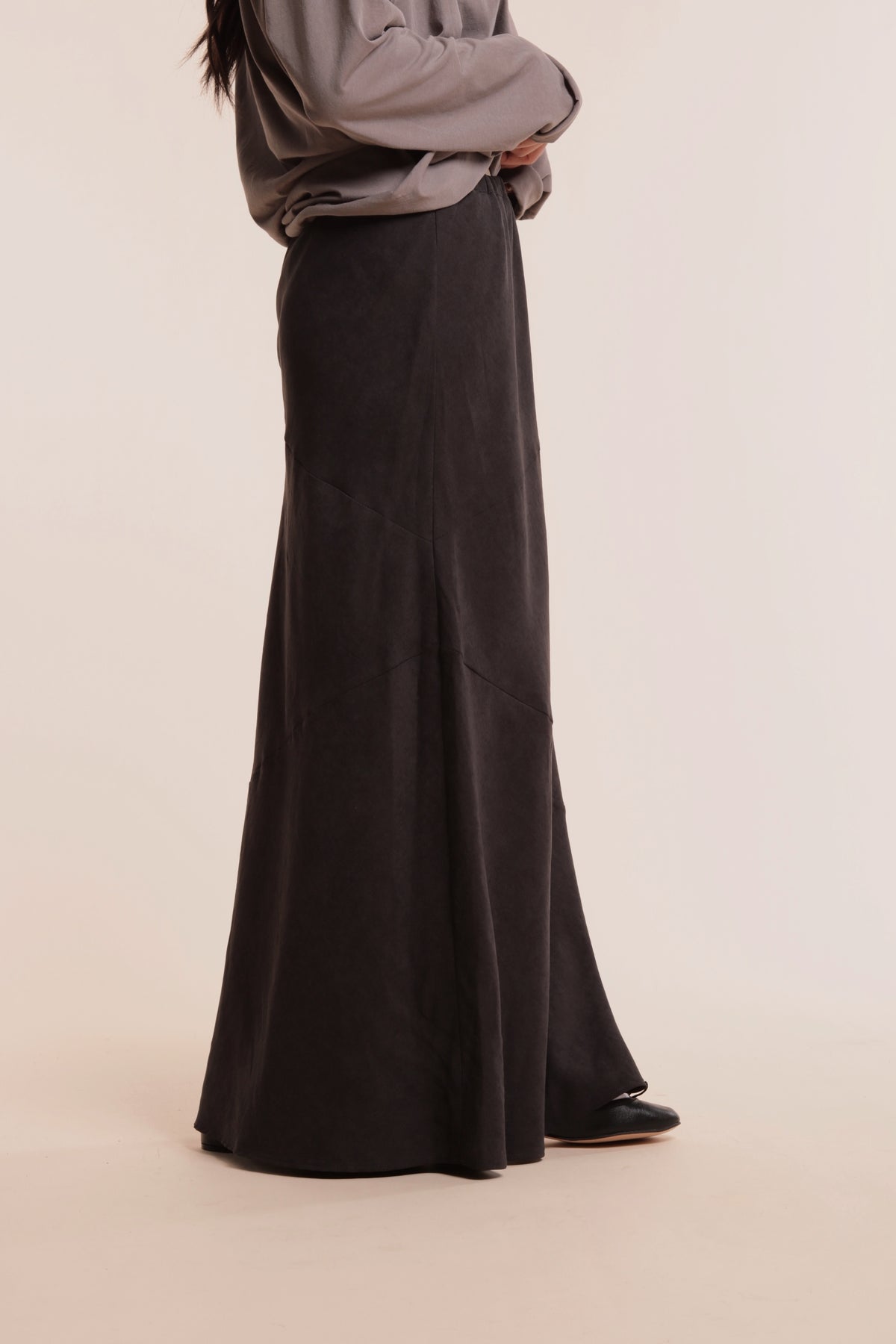 Winter Skirt (Black)